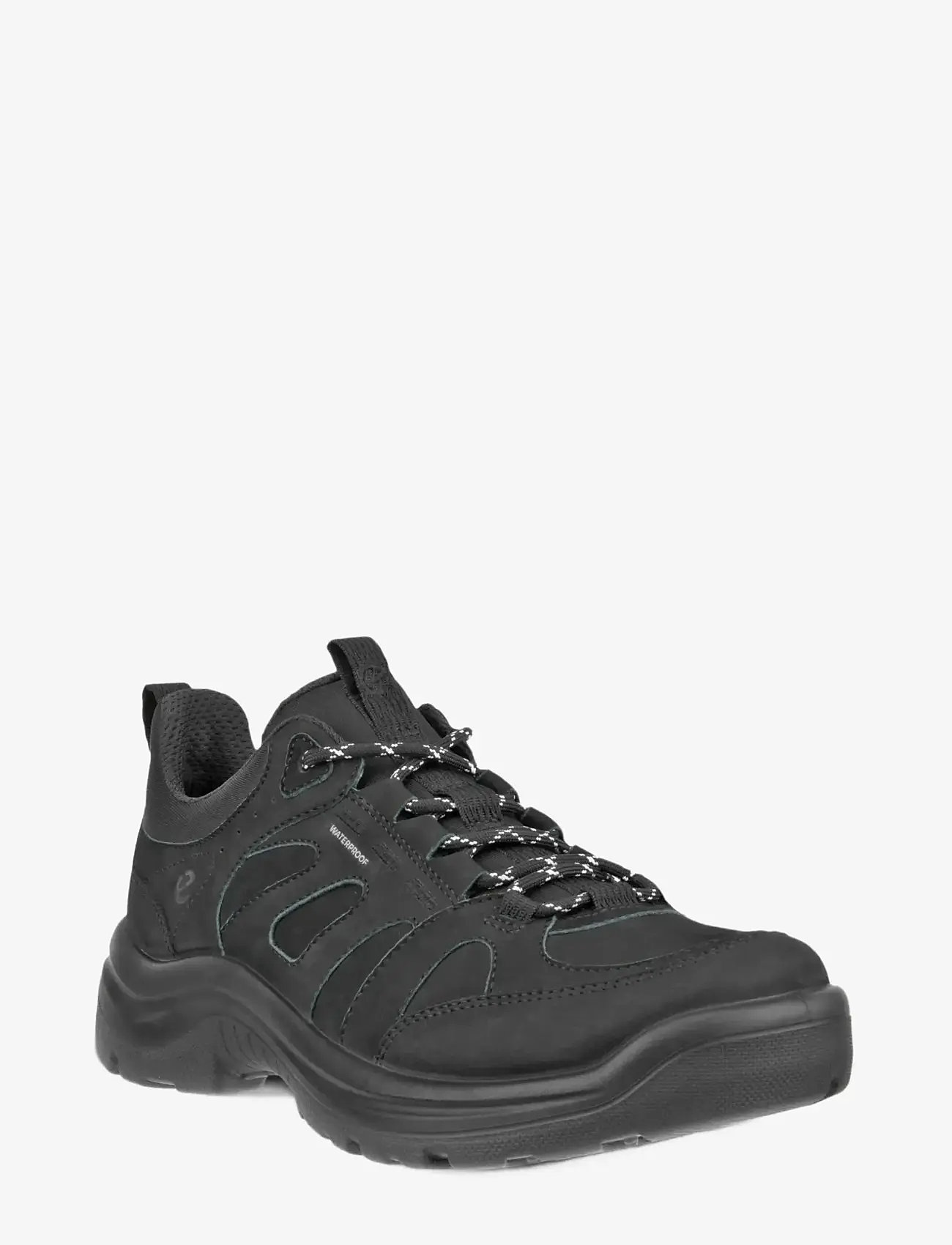 ECCO - OFFROAD W - lave sneakers - black/black - 0