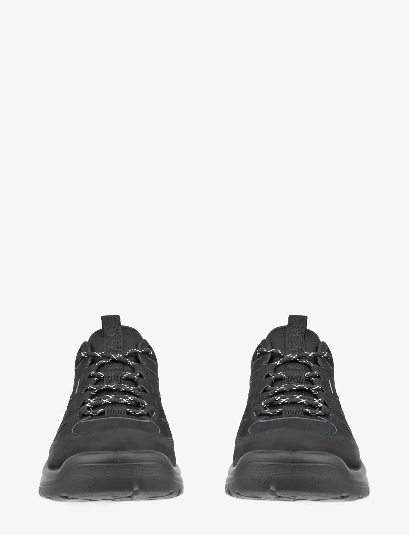 ECCO - OFFROAD W - lave sneakers - black/black - 5