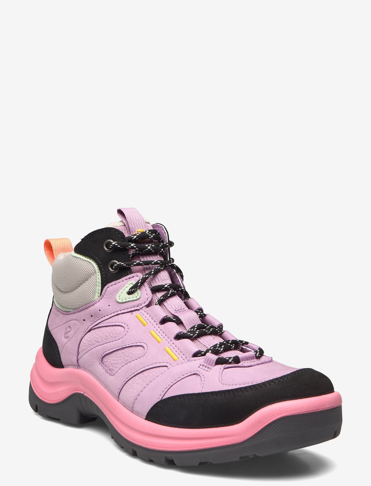 ECCO - OFFROAD W - høje sneakers - multicolor lavender mist - 0