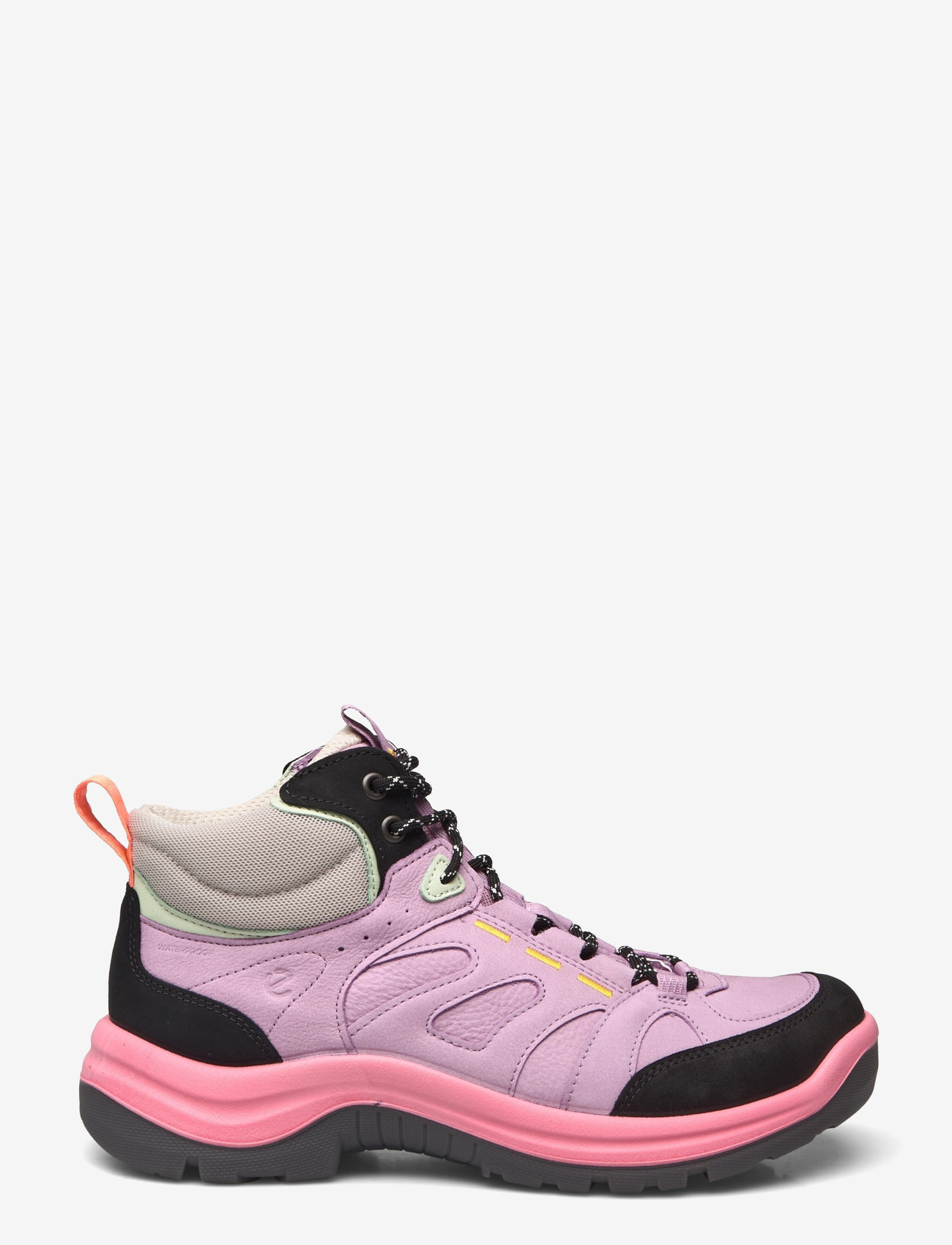 ECCO - OFFROAD W - høje sneakers - multicolor lavender mist - 1