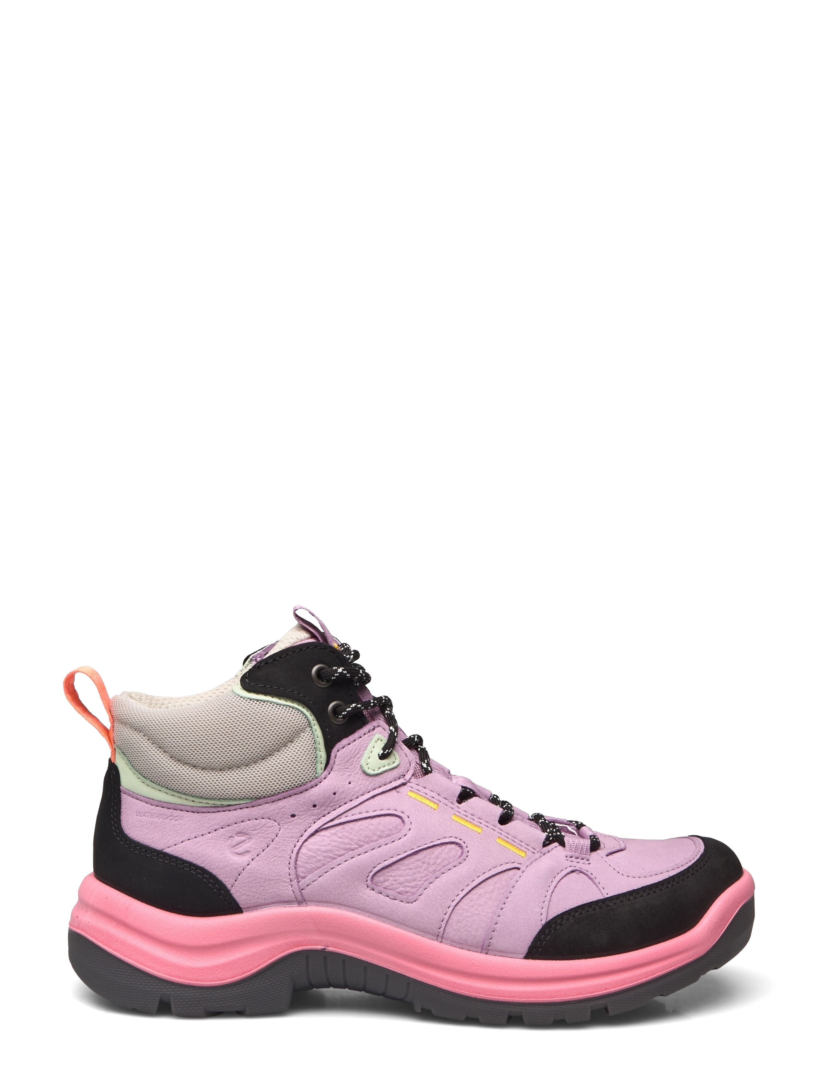 ECCO - OFFROAD W - laisvalaikio batai aukštu aulu - multicolor lavender mist - 1