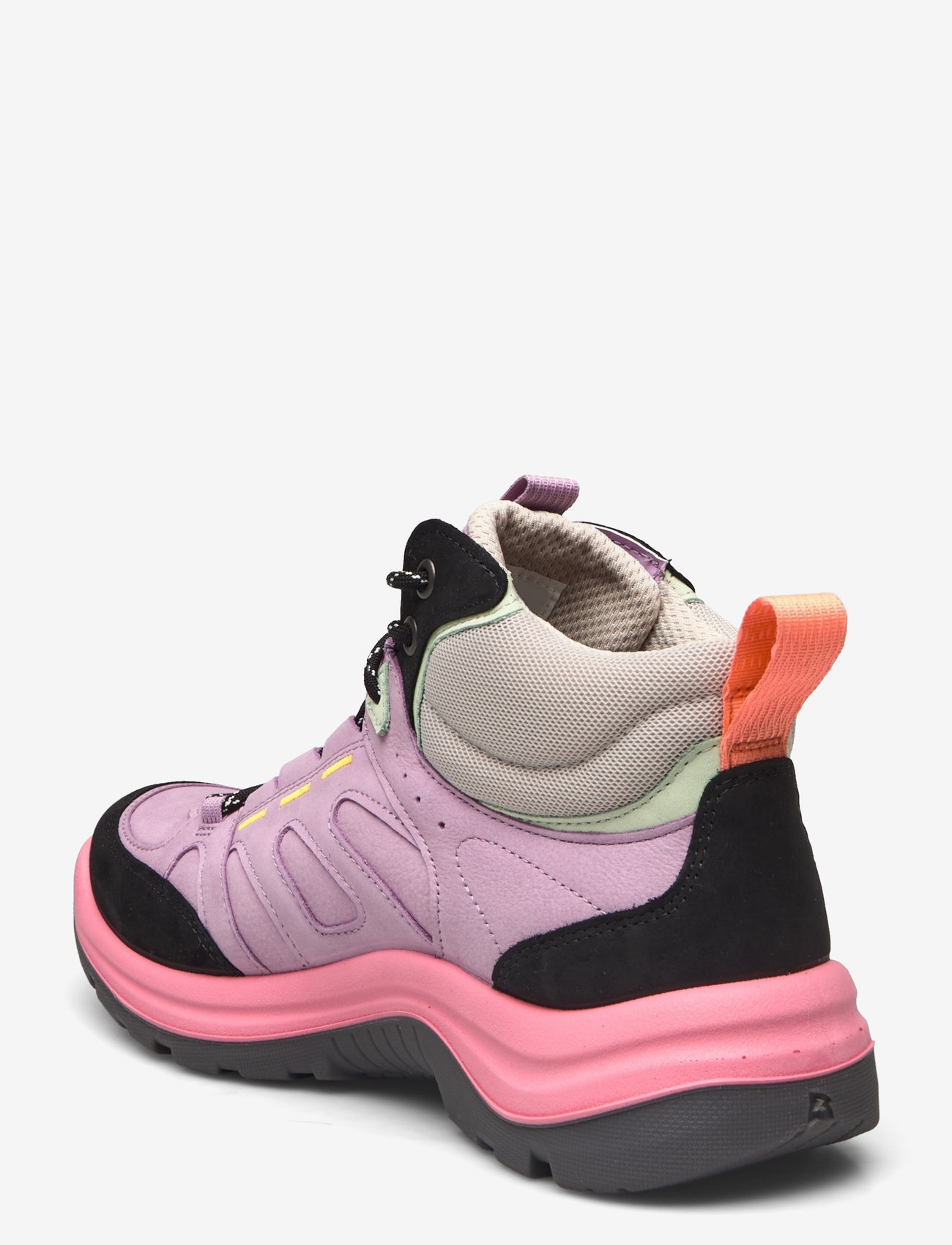 ECCO - OFFROAD W - høje sneakers - multicolor lavender mist - 2