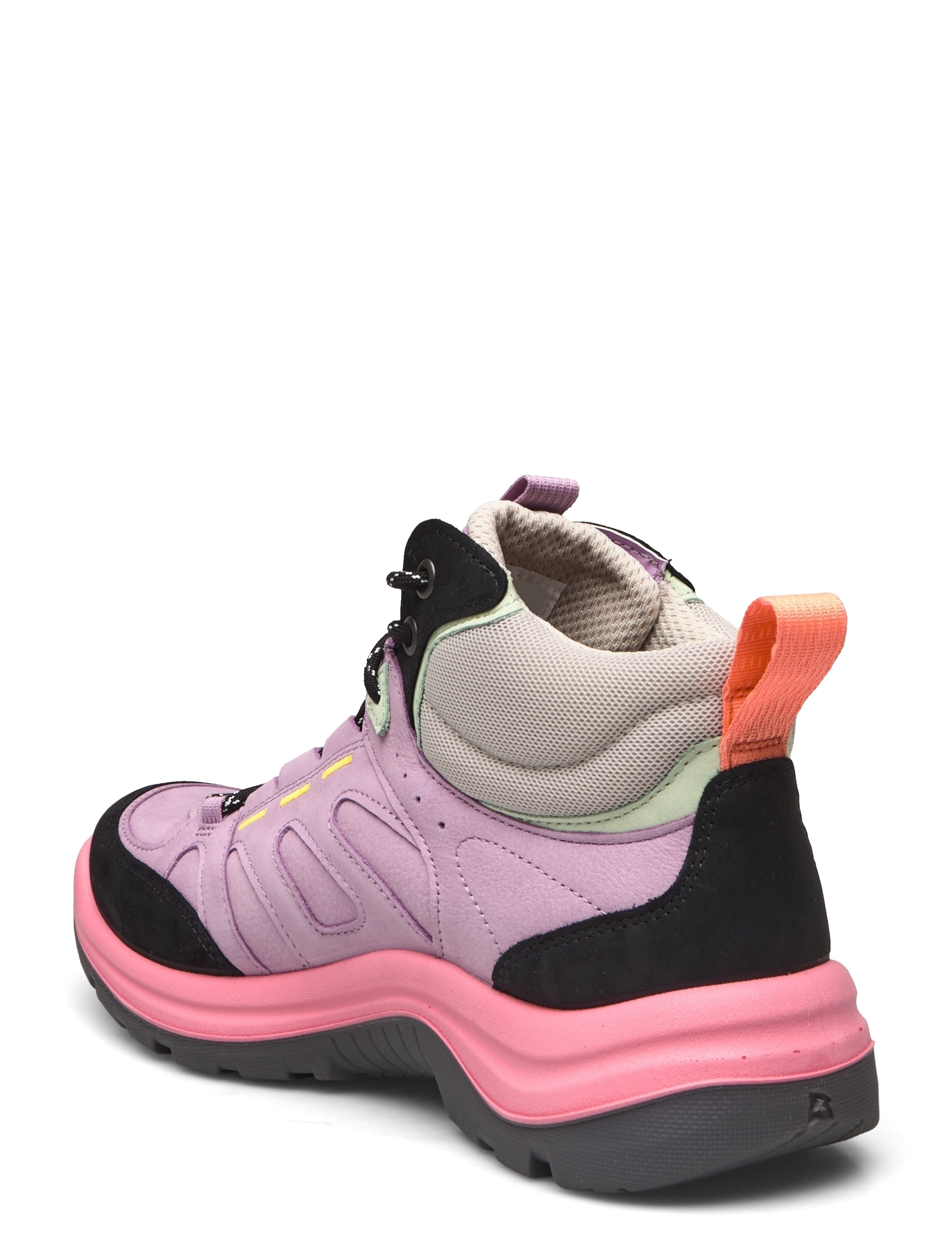 ECCO - OFFROAD W - laisvalaikio batai aukštu aulu - multicolor lavender mist - 2