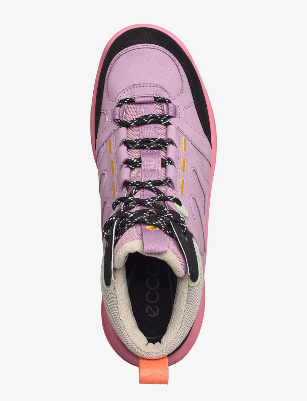 ECCO - OFFROAD W - hohe sneakers - multicolor lavender mist - 3