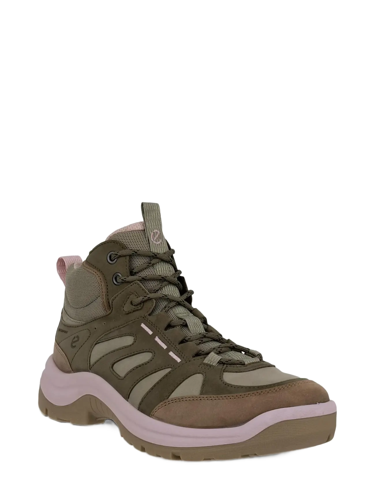 ECCO OFFROAD W - ECCO - NUTMEG BROWN/TARMAC/VETIVER / khaki/green