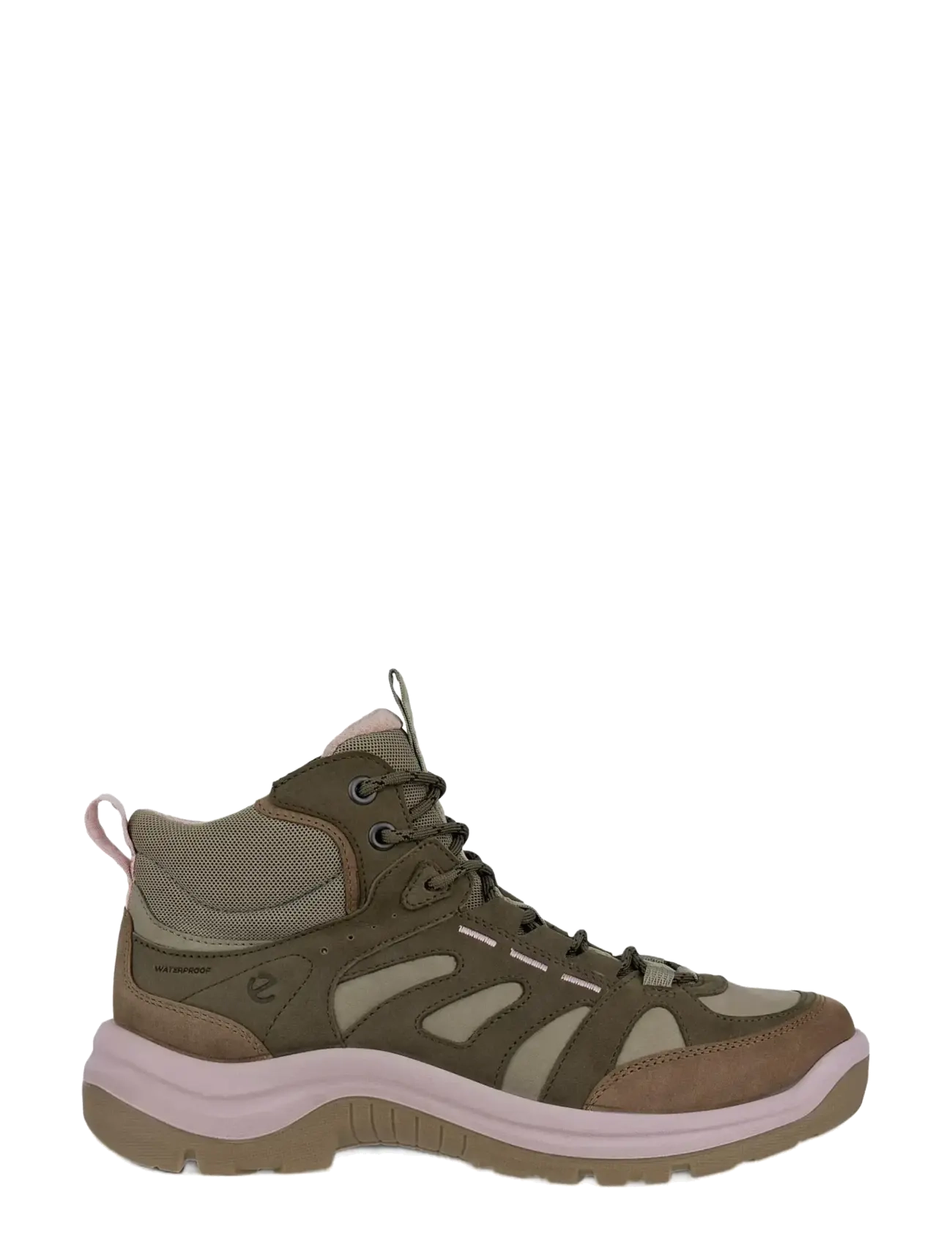 ECCO - OFFROAD W - kvinnor - nutmeg brown/tarmac/vetiver - 1