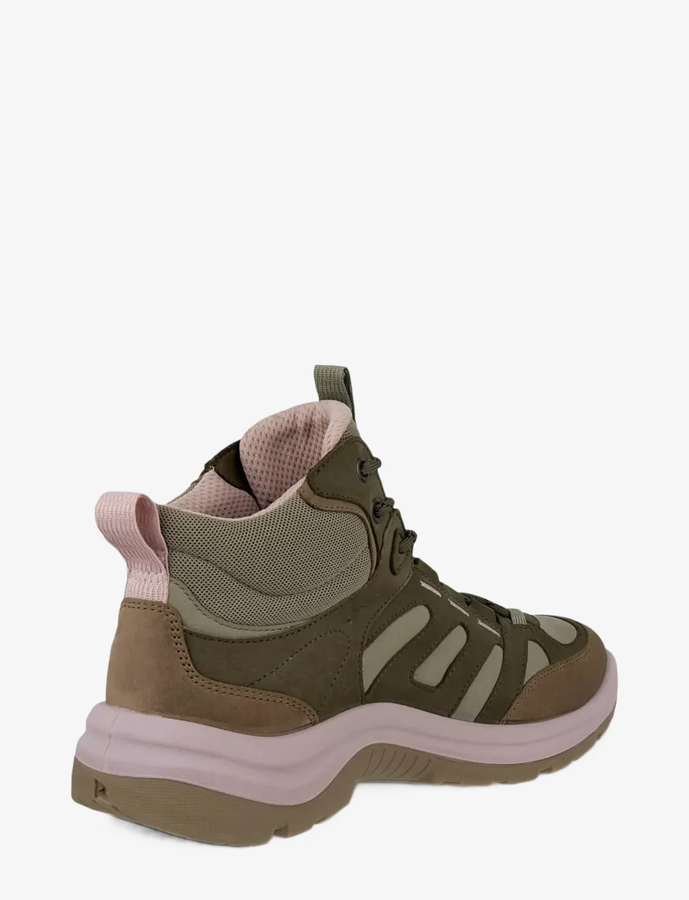 ECCO - OFFROAD W - kõrge säärega tossud - nutmeg brown/tarmac/vetiver - 2