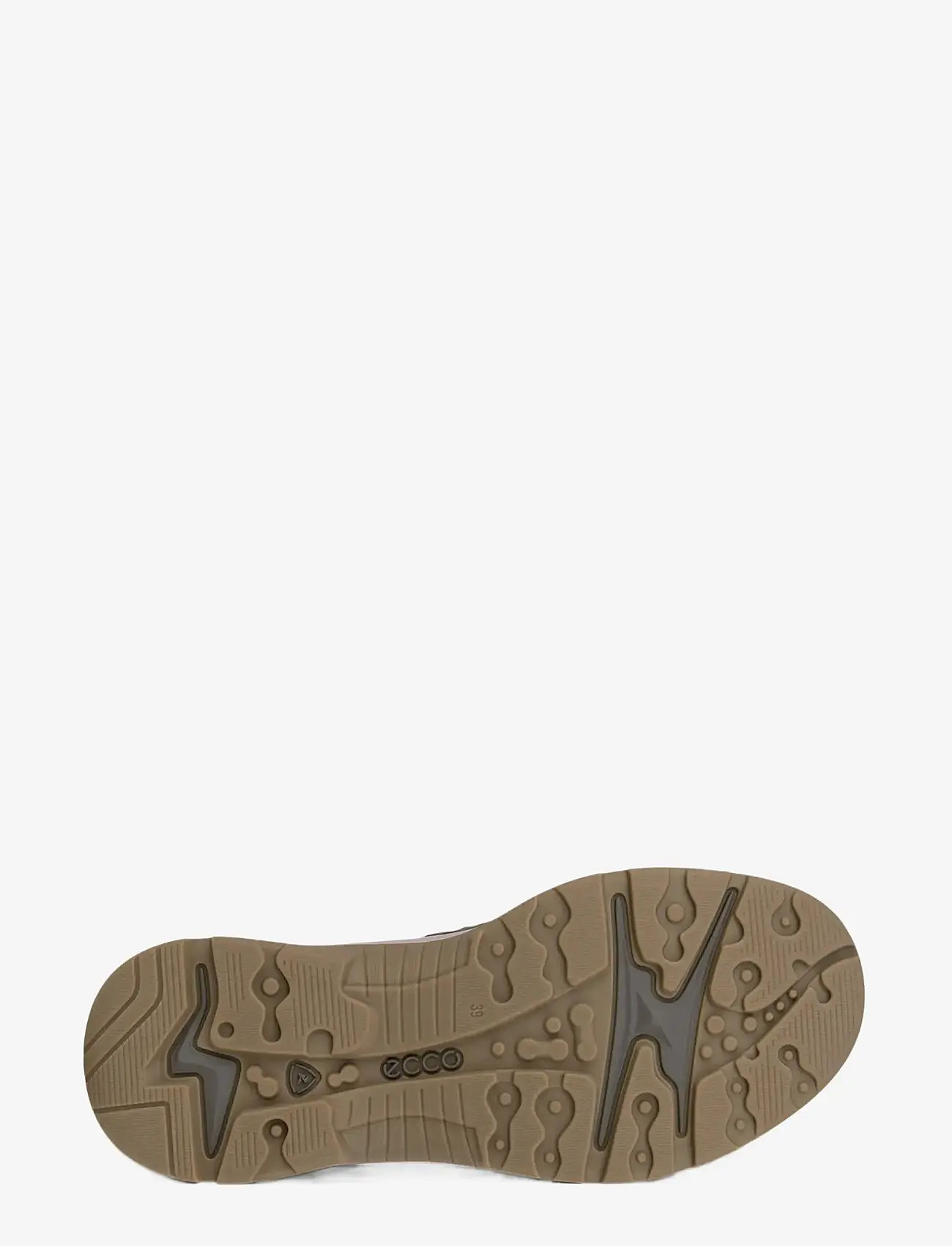 ECCO - OFFROAD W - hohe sneakers - nutmeg brown/tarmac/vetiver - 3
