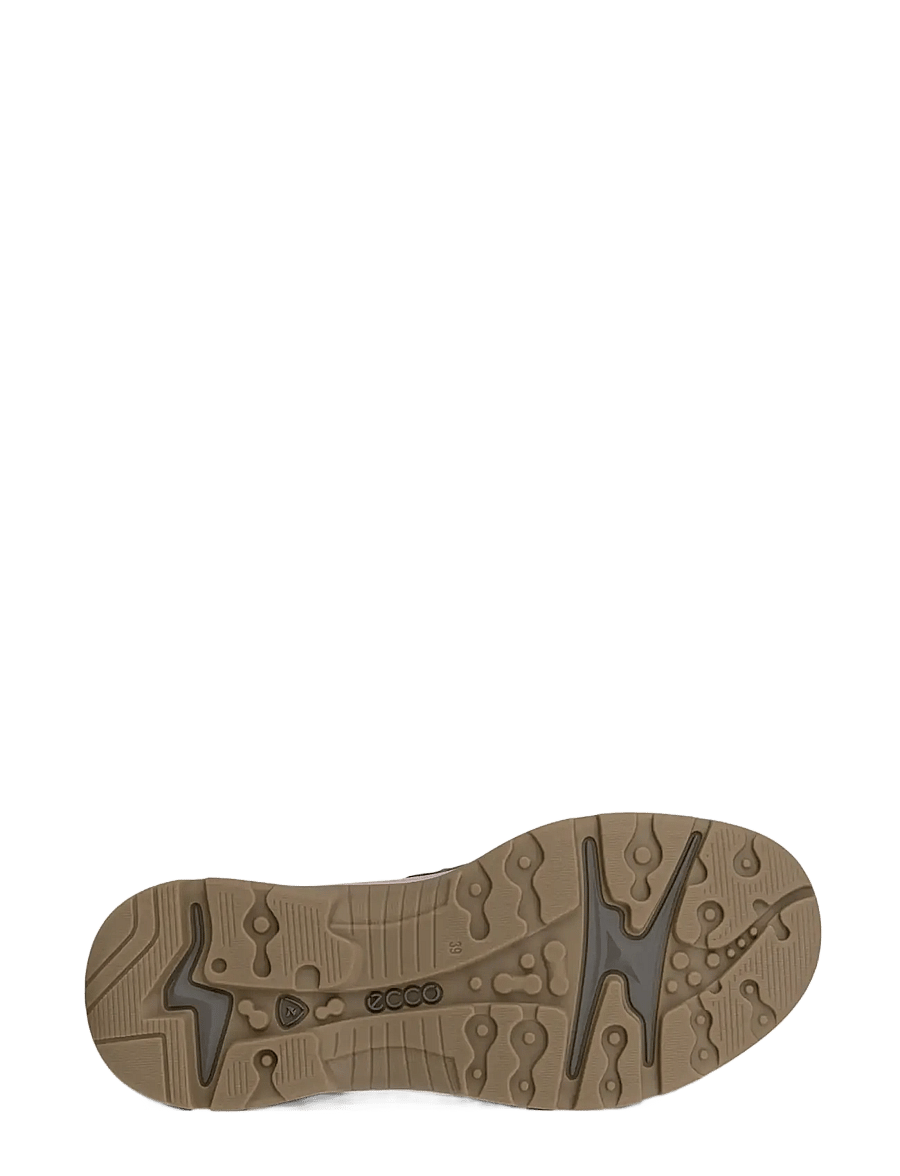 ECCO - OFFROAD W - hohe sneaker - nutmeg brown/tarmac/vetiver - 3