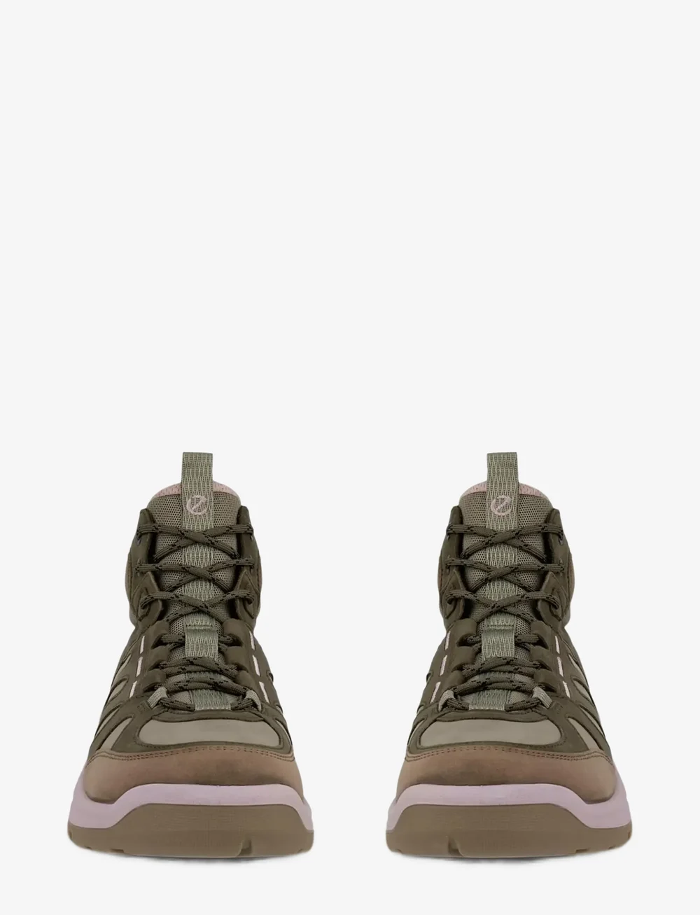 ECCO - OFFROAD W - kõrge säärega tossud - nutmeg brown/tarmac/vetiver - 4