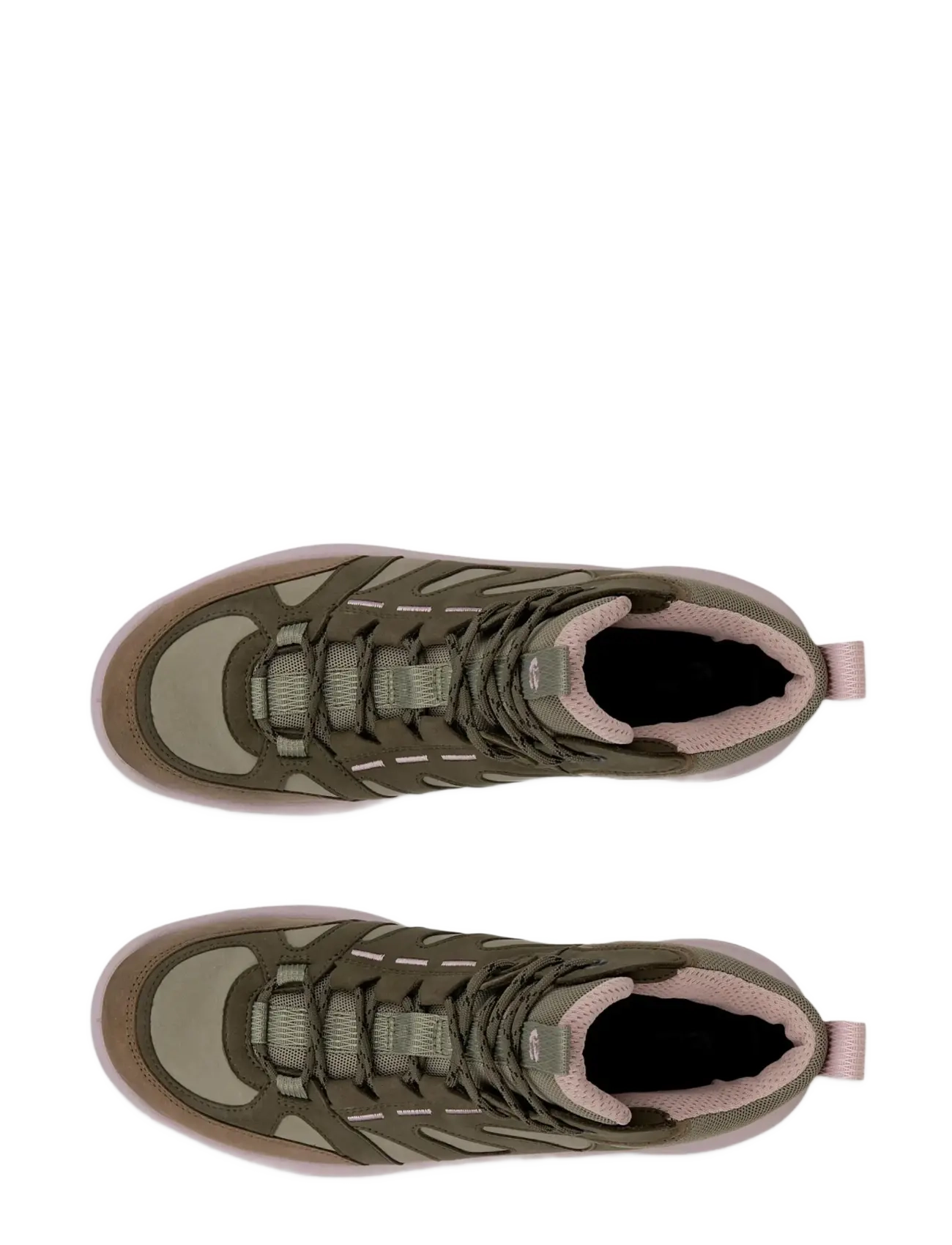 ECCO - OFFROAD W - kvinnor - nutmeg brown/tarmac/vetiver - 5