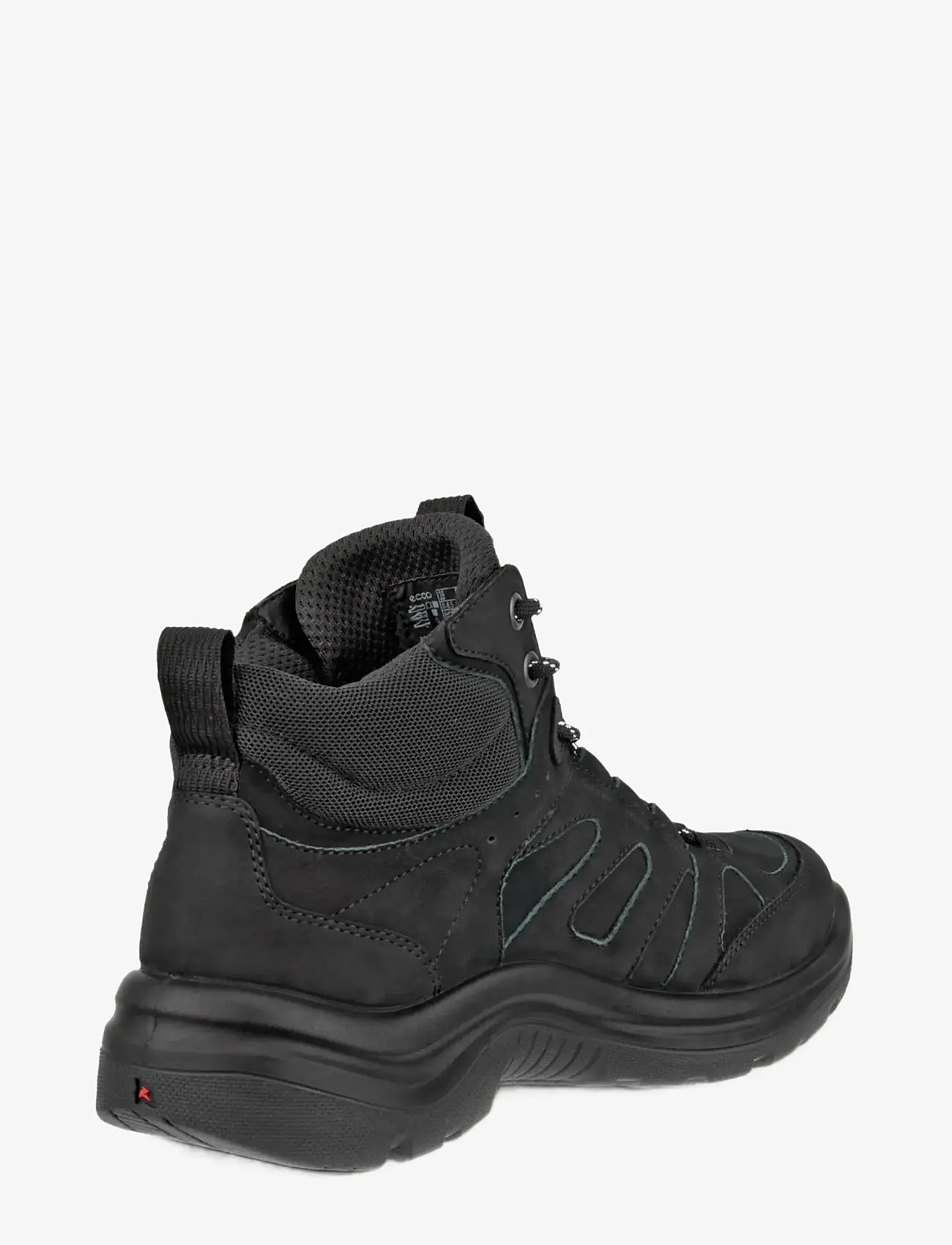 ECCO - OFFROAD W - høje sneakers - black/black - 2