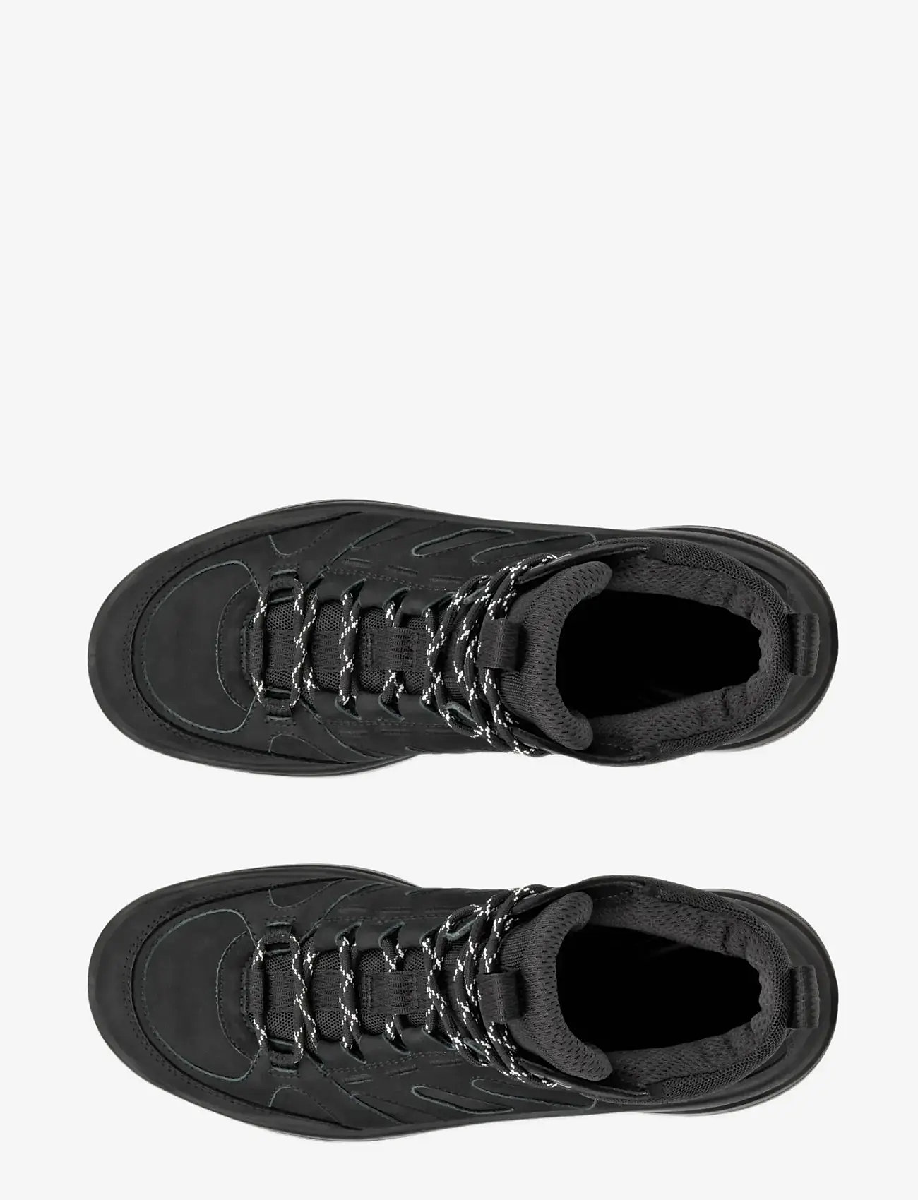 ECCO - OFFROAD W - høje sneakers - black/black - 4