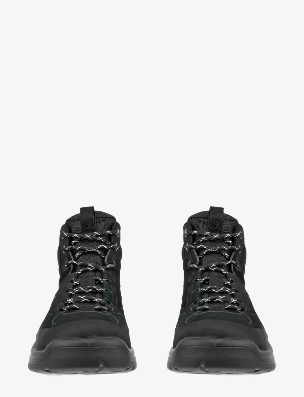 ECCO - OFFROAD W - hohe sneakers - black/black - 5