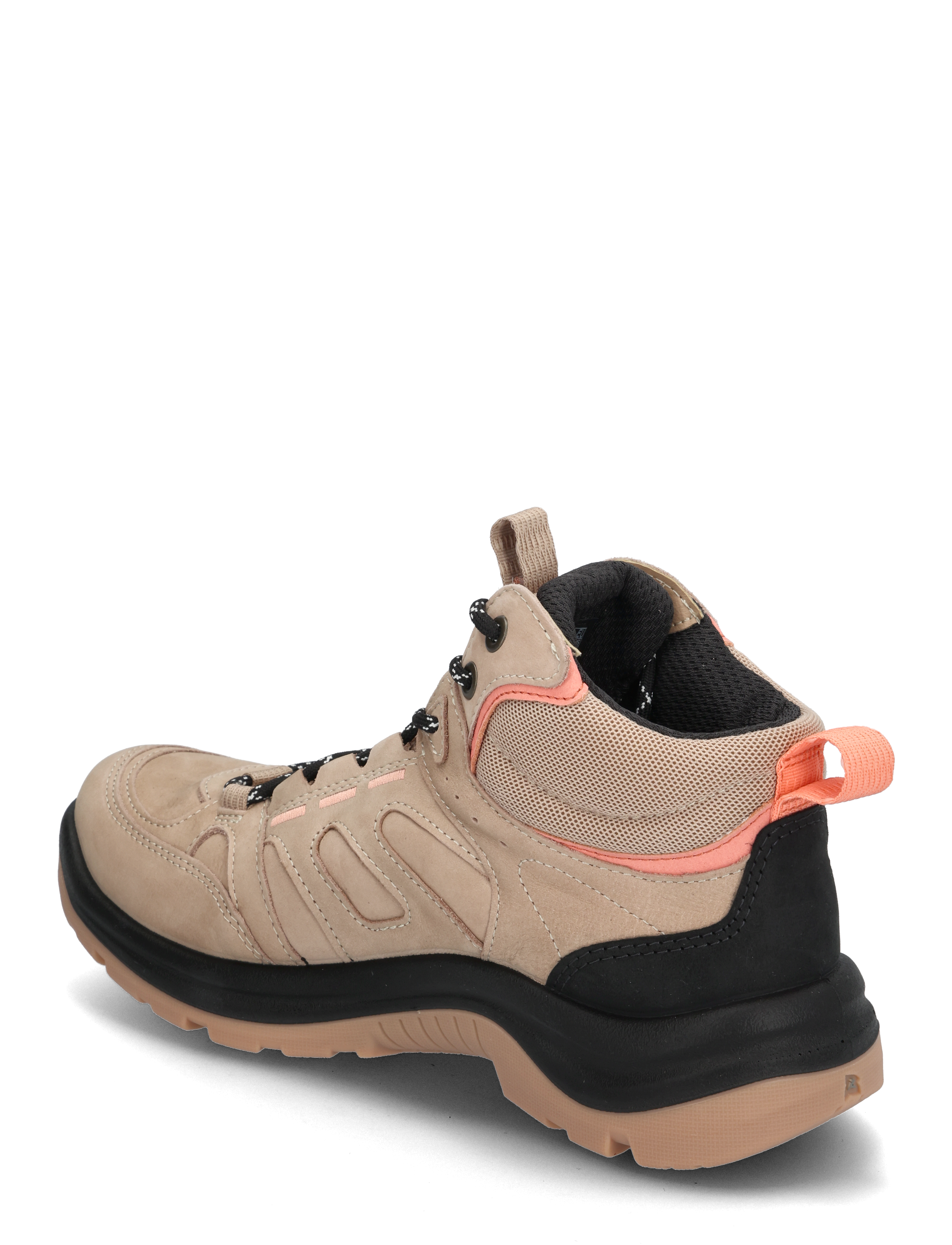 ECCO - OFFROAD W - high top sneakers - nude/coral - 2