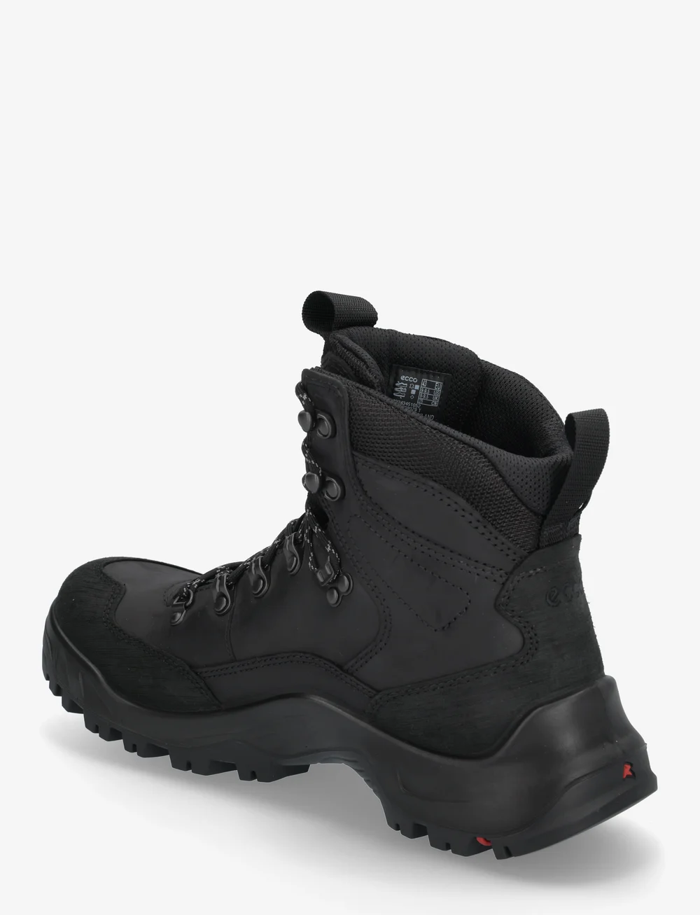 ECCO - OFFROAD M - schnürboots - black/black - 2