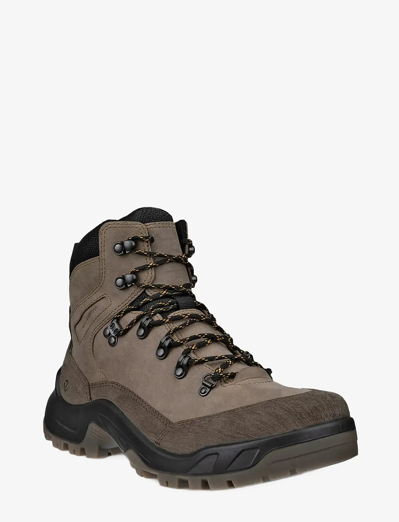 ECCO - OFFROAD M - paeltega saapad - dark clay/nutmeg brown - 1