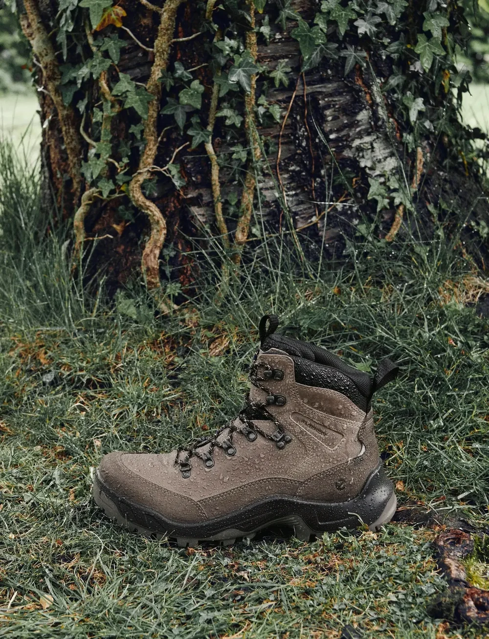 ECCO - OFFROAD M - schnürboots - dark clay/nutmeg brown - 0