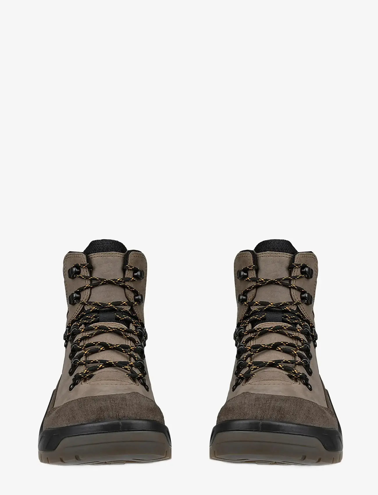 ECCO - OFFROAD M - paeltega saapad - dark clay/nutmeg brown - 5