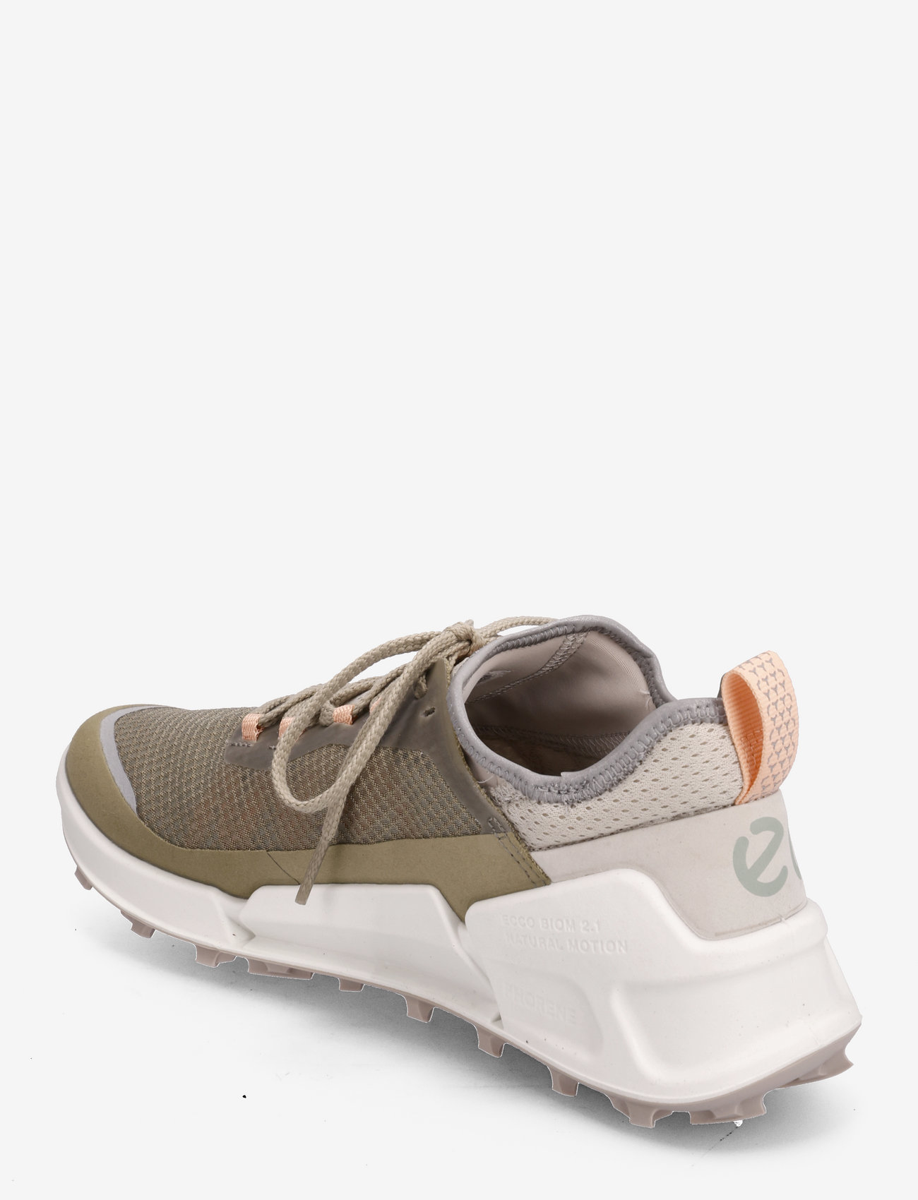 ECCO - BIOM 2.1 X COUNTRY W - sage/sage/gravel - 2