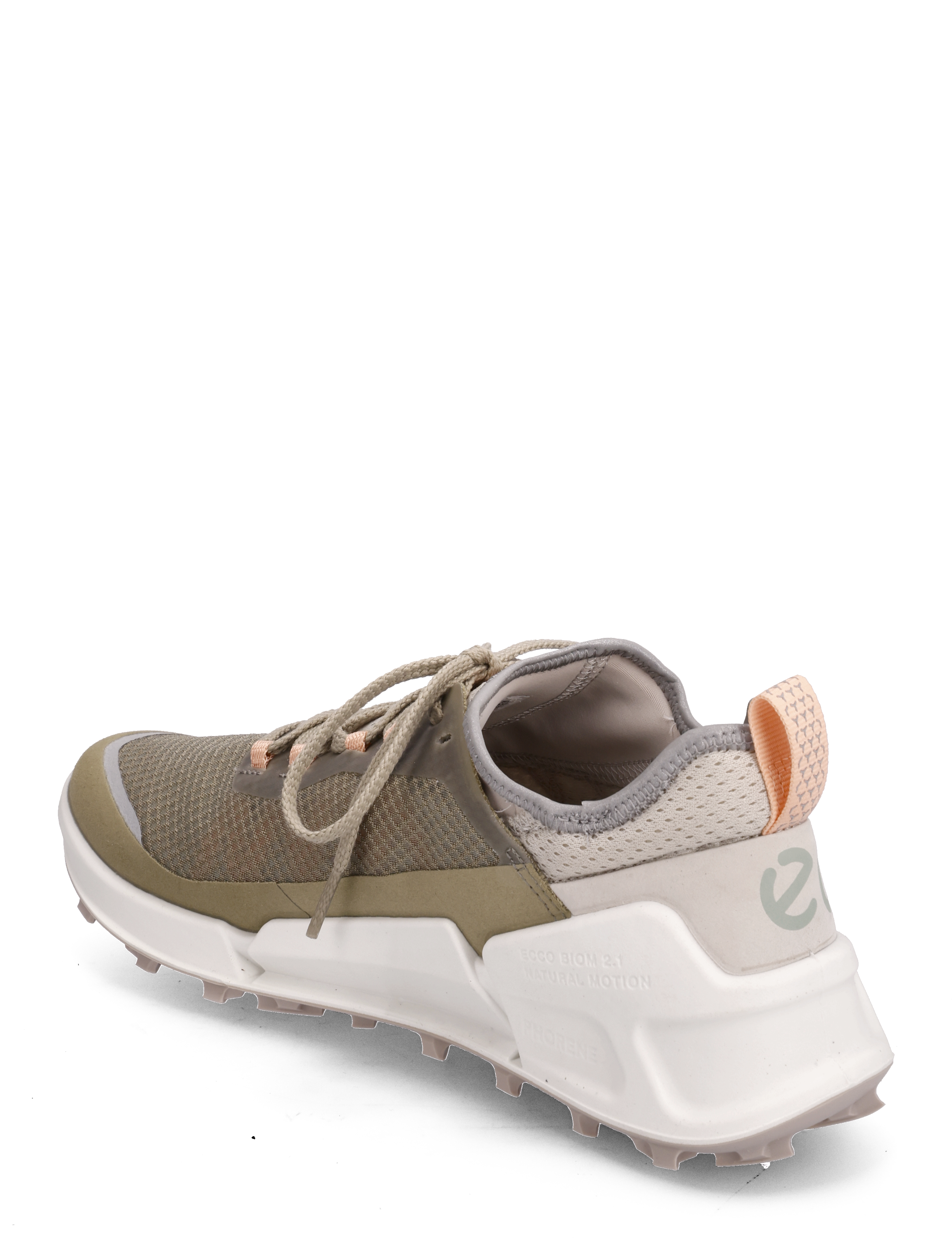 ECCO - BIOM 2.1 X COUNTRY W - sage/sage/gravel - 2