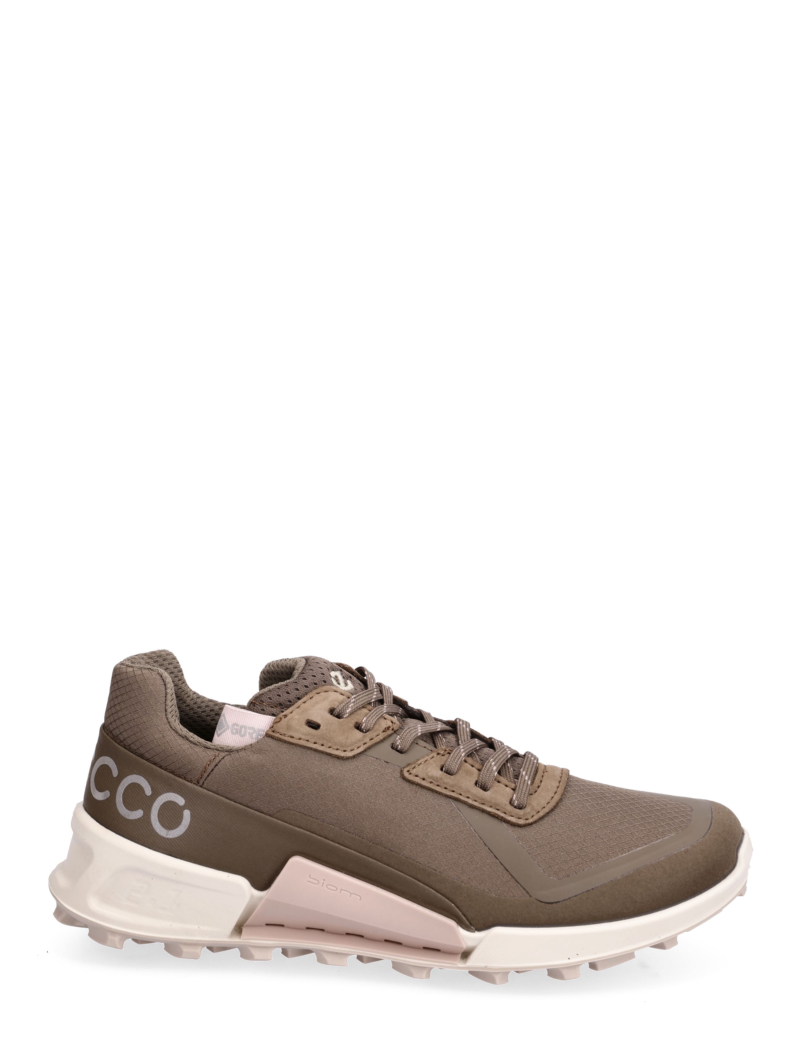 ECCO - BIOM 2.1 X COUNTRY W - dark clay/dark clay - 1