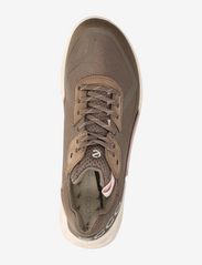 ECCO - BIOM 2.1 X COUNTRY - lave sneakers - dark clay/dark clay - 3