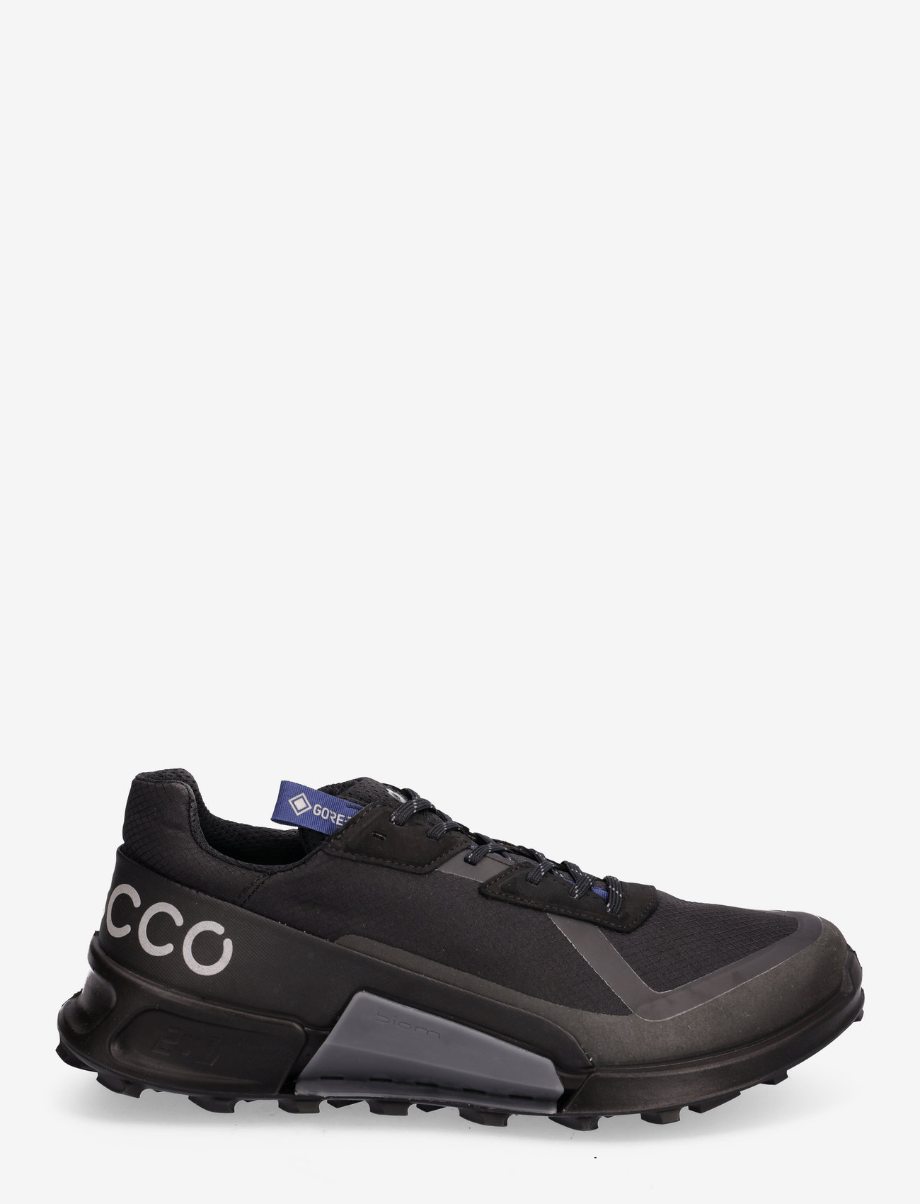 ECCO - BIOM 2.1 X COUNTRY - buty na wędrówki - black/black - 1