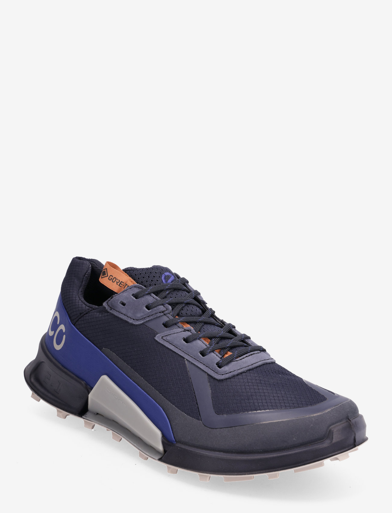 ECCO - BIOM 2.1 X COUNTRY - buty na wędrówki - night sky/blue depths - 0