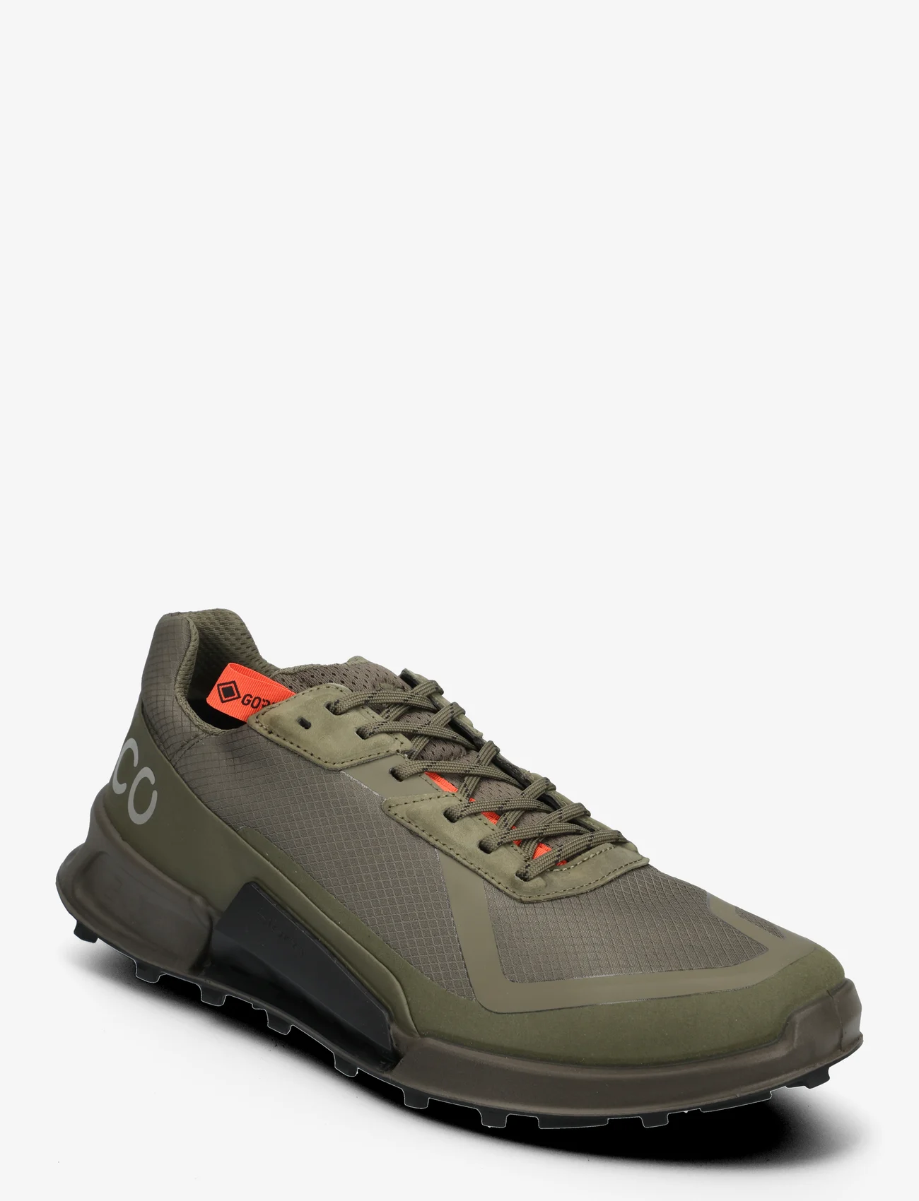 ECCO - BIOM 2.1 X COUNTRY - hiking shoes - tarmac/grape leaf - 0