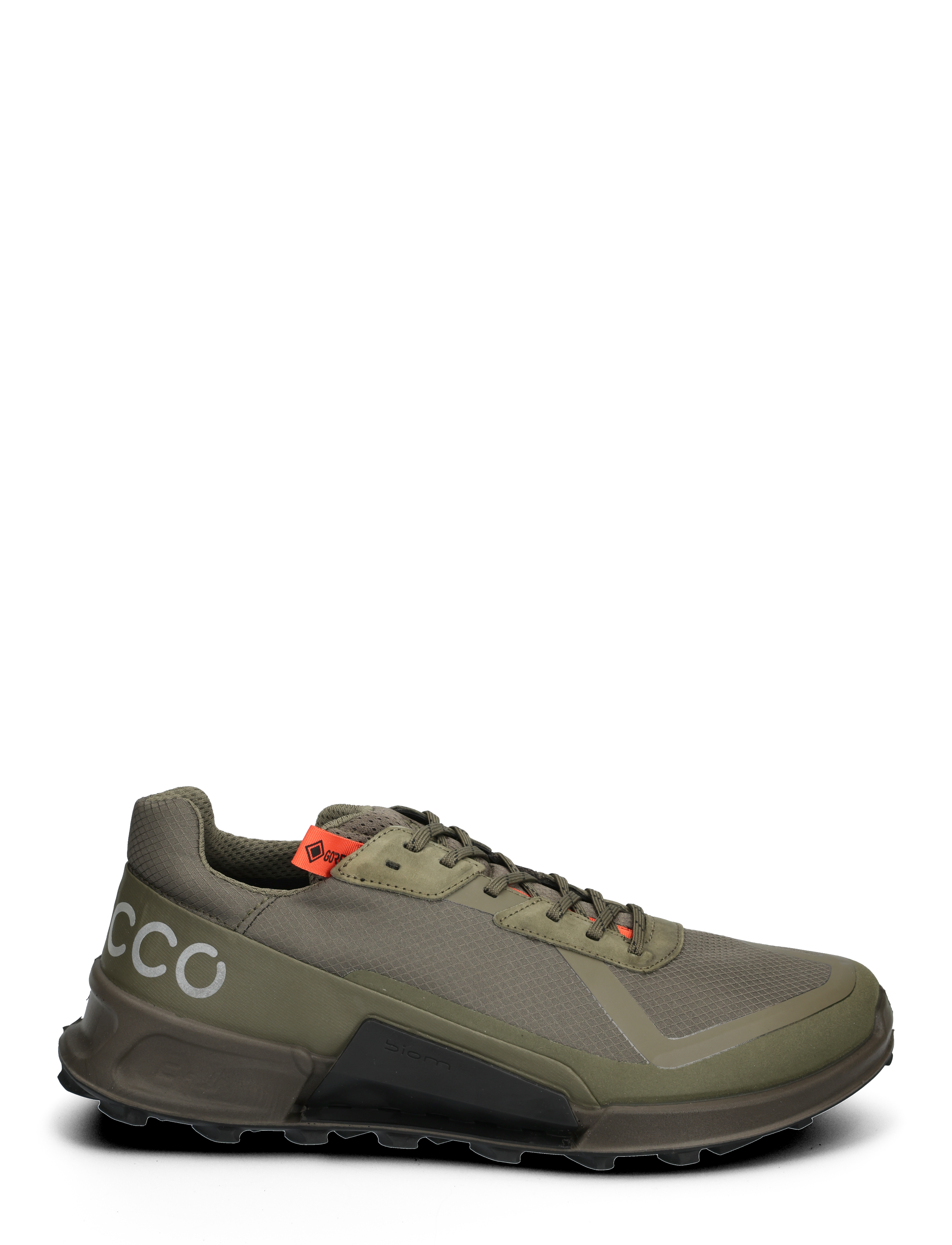 ECCO - BIOM 2.1 X COUNTRY - tarmac/grape leaf - 1