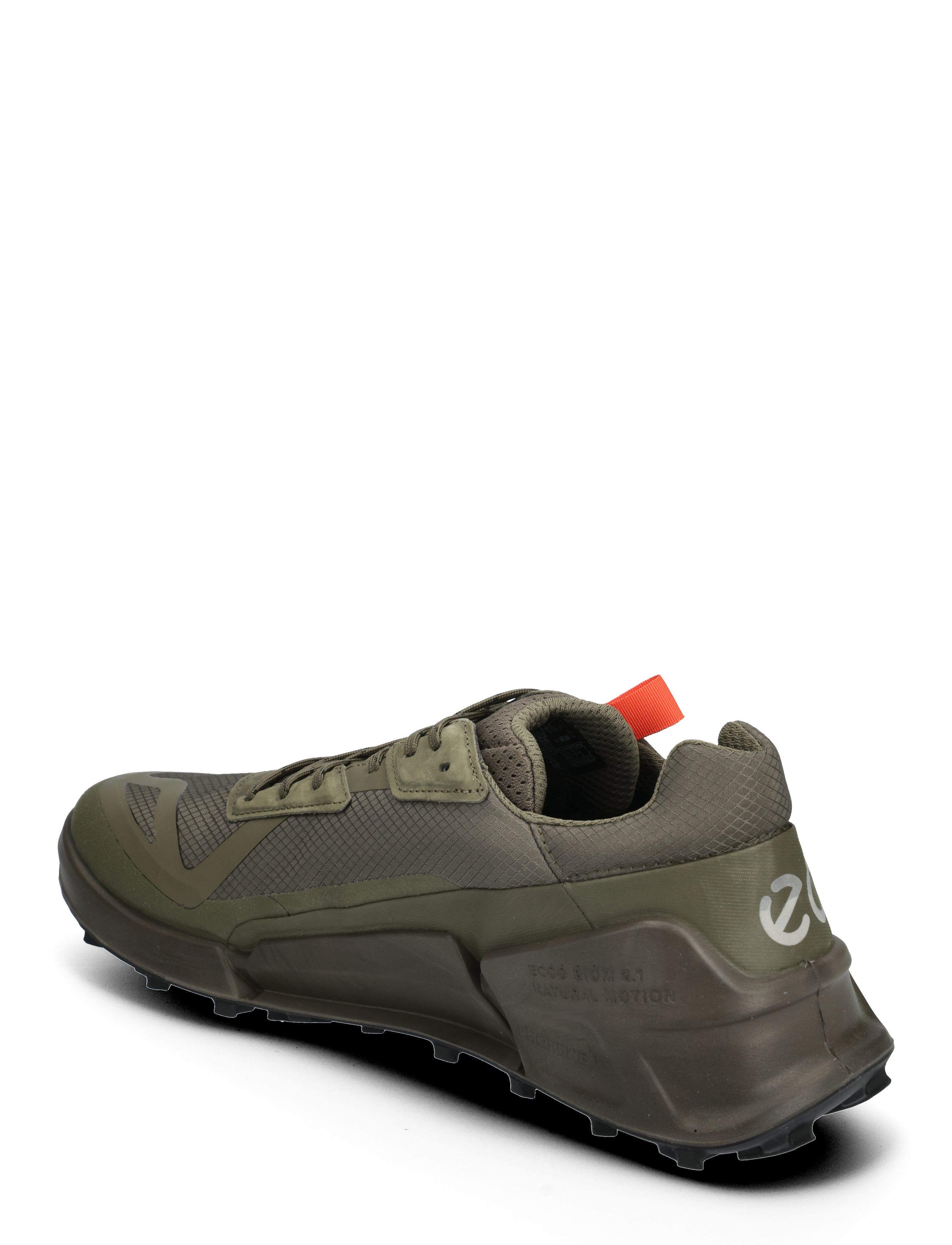ECCO - BIOM 2.1 X COUNTRY - tarmac/grape leaf - 2