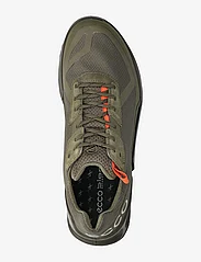 ECCO - BIOM 2.1 X COUNTRY - hiking shoes - tarmac/grape leaf - 3