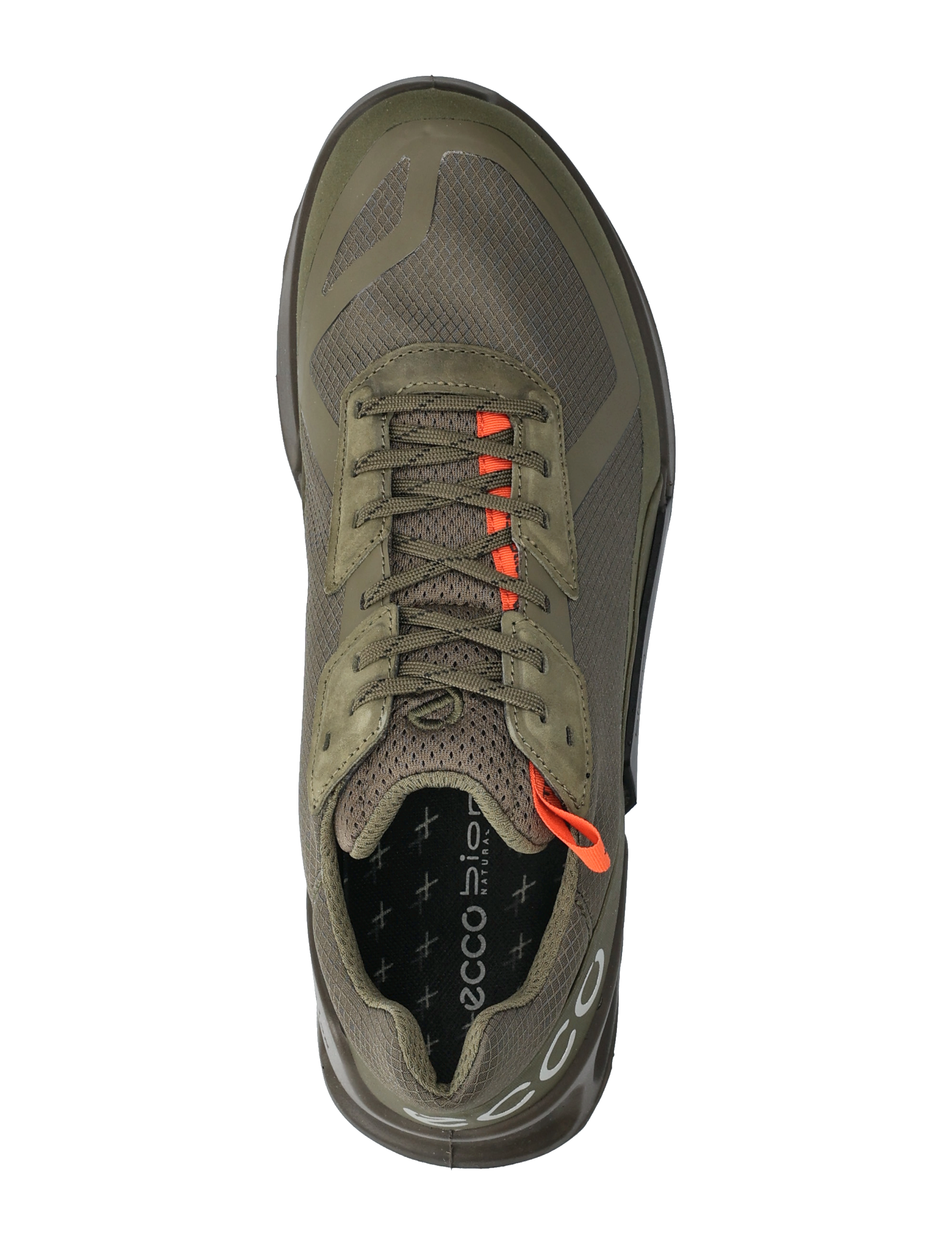 ECCO - BIOM 2.1 X COUNTRY - tarmac/grape leaf - 3