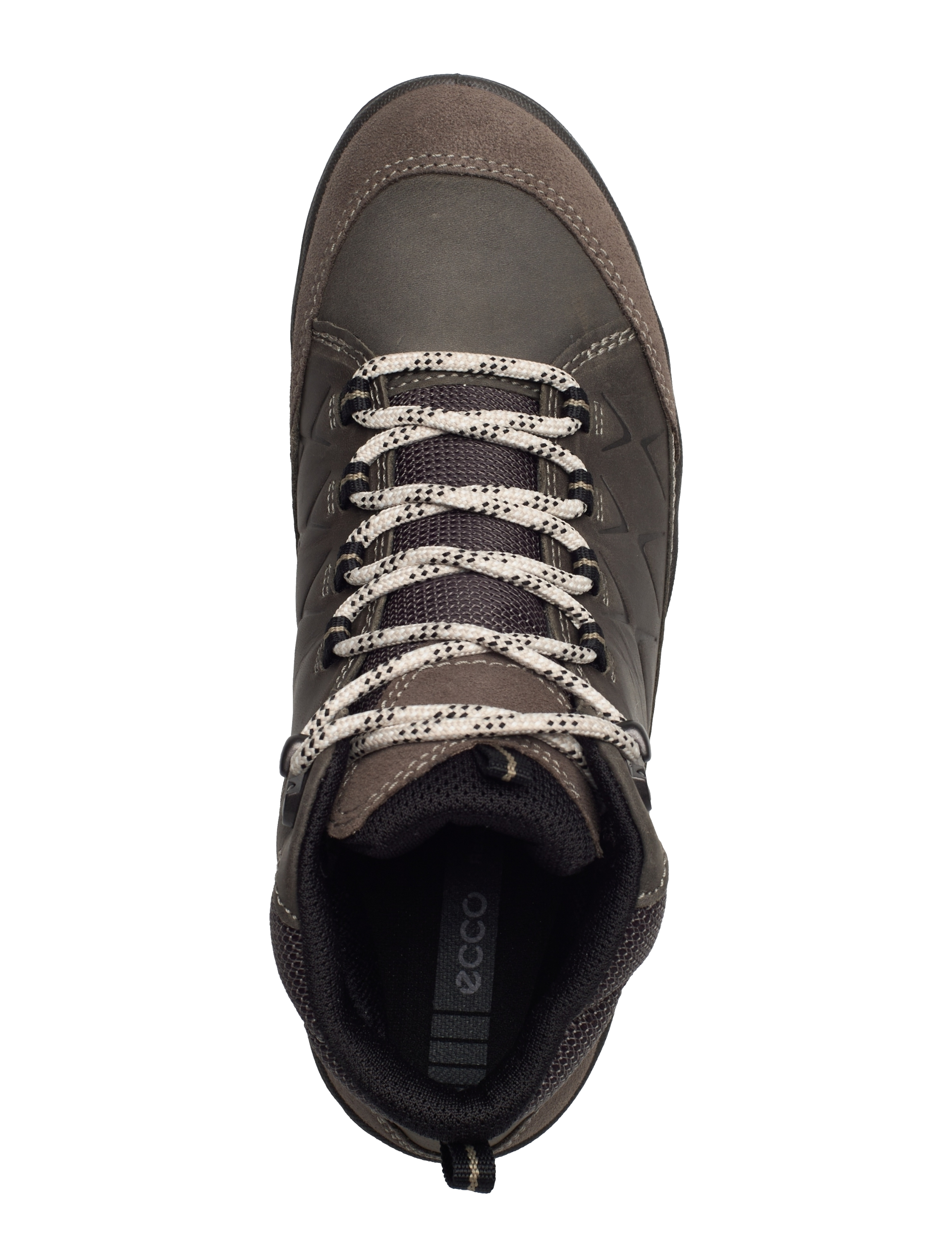 ECCO - ULTERRA W - warm grey/warm grey - 3