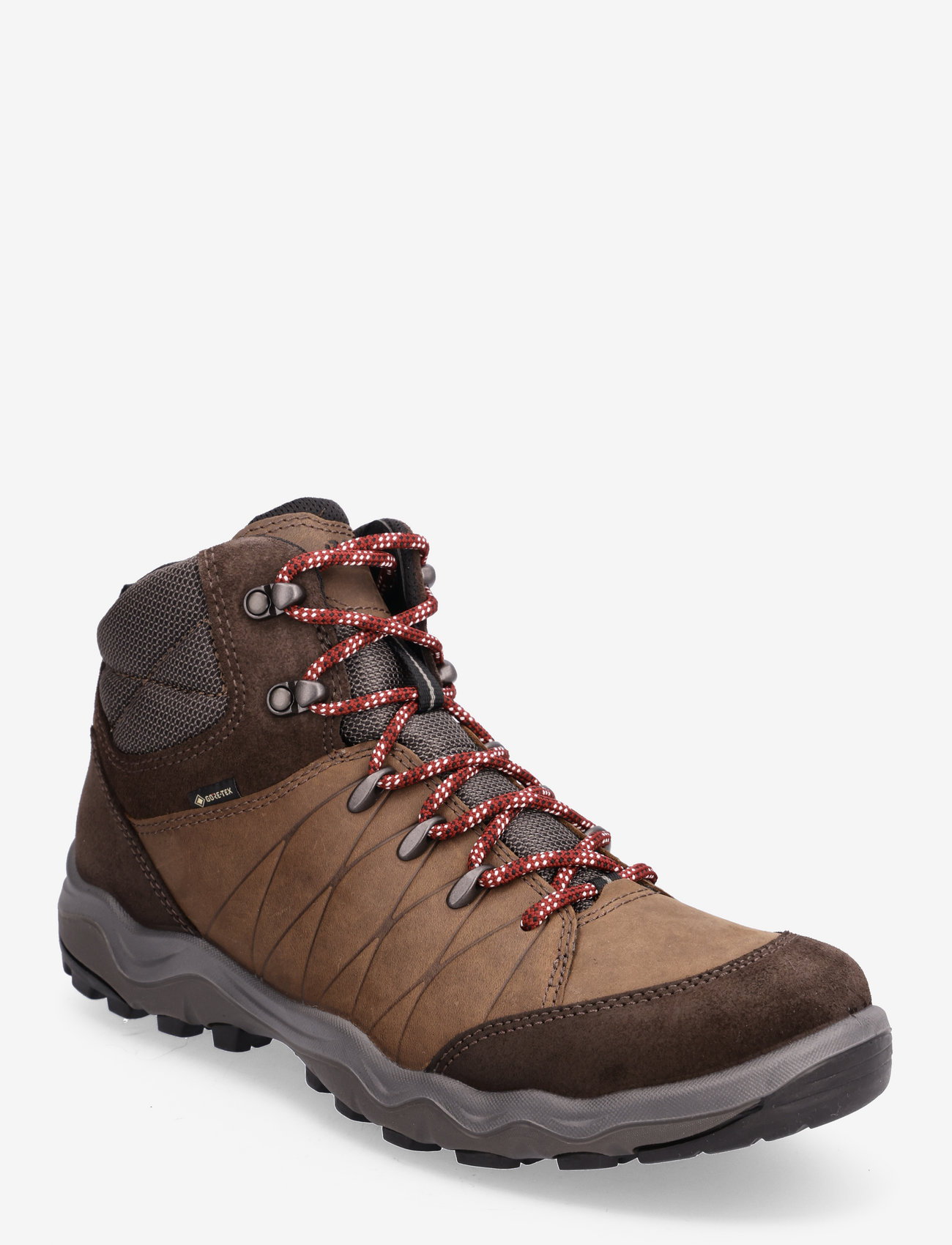 ECCO - ULTERRA M - licorice/coffee - 0