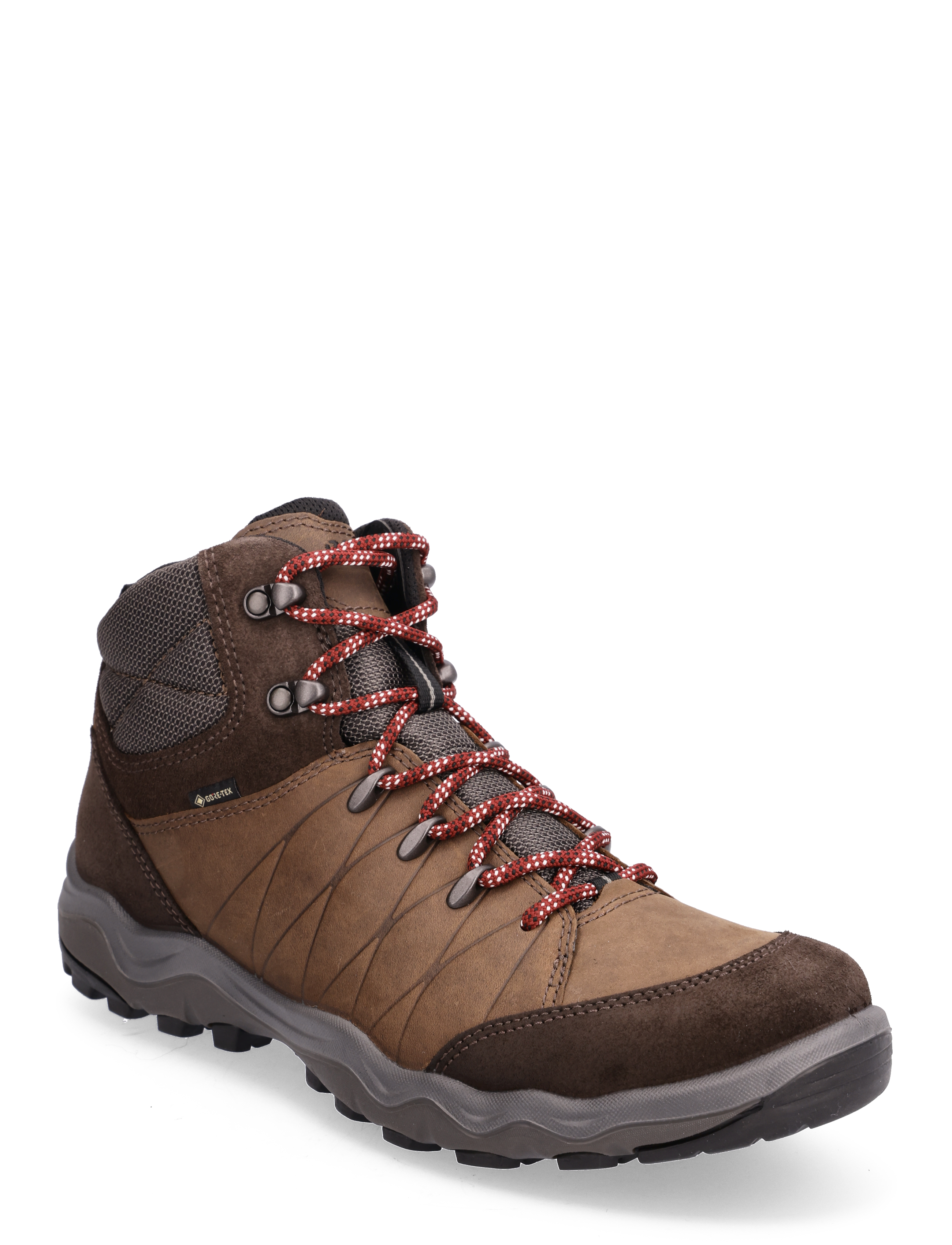 ECCO - ULTERRA M - licorice/coffee - 0