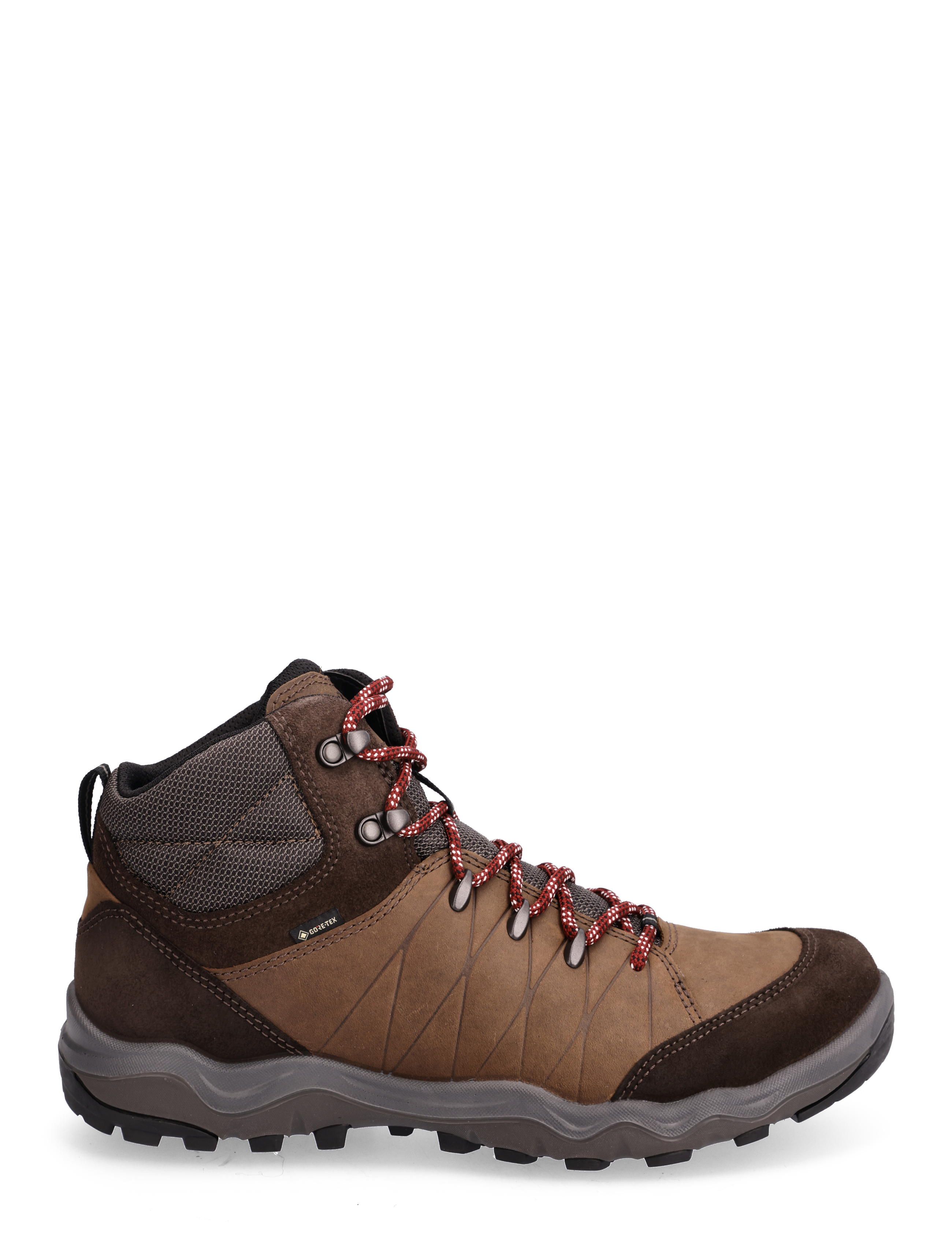 ECCO - ULTERRA M - licorice/coffee - 1
