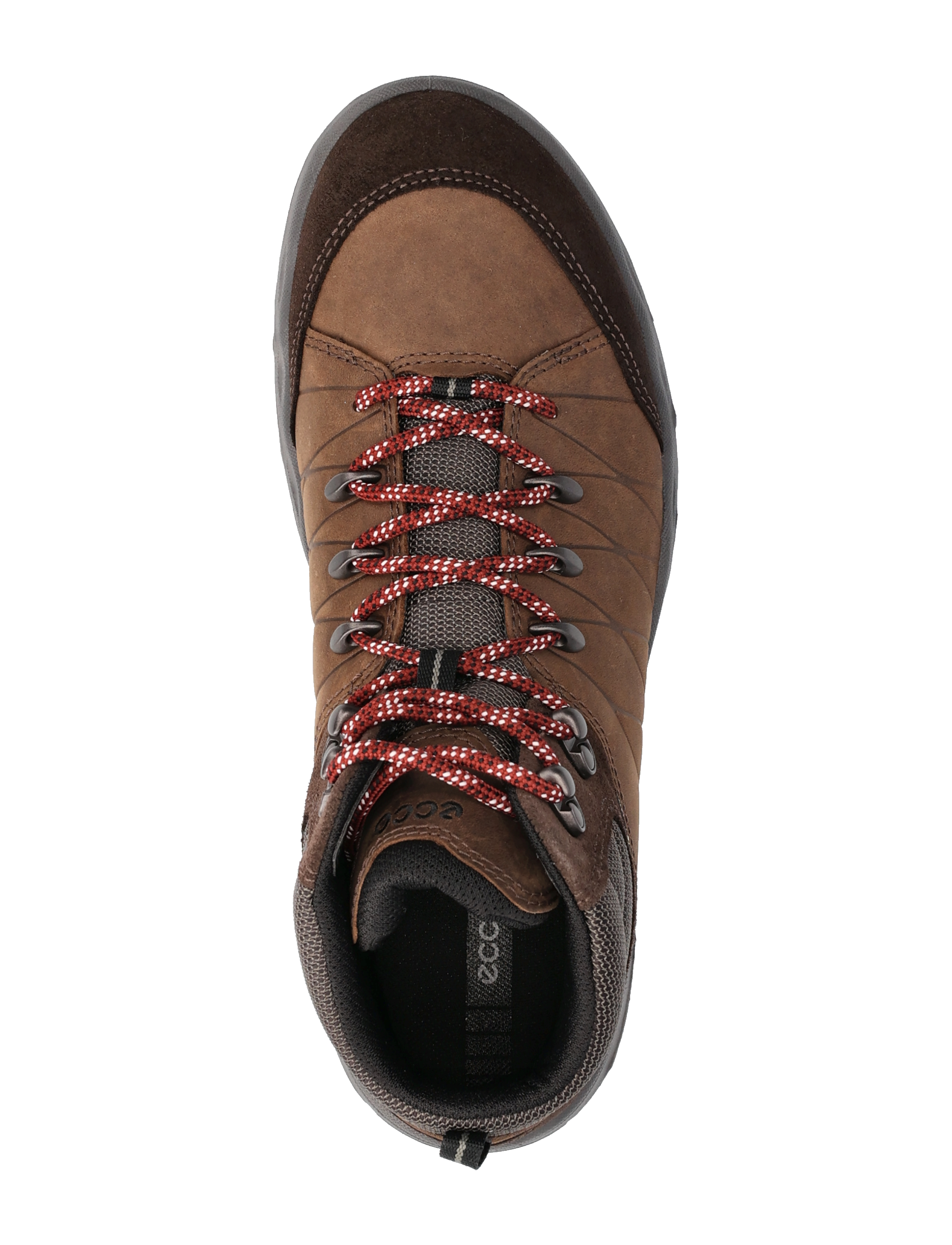 ECCO - ULTERRA M - licorice/coffee - 3
