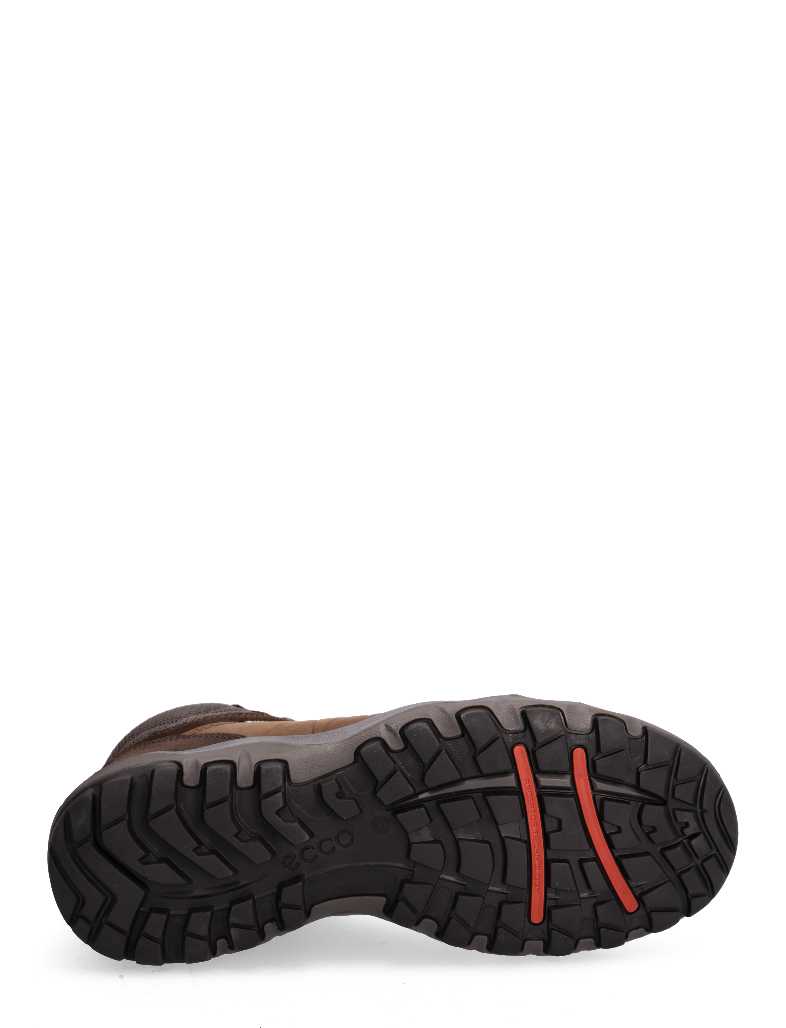 ECCO - ULTERRA M - licorice/coffee - 4
