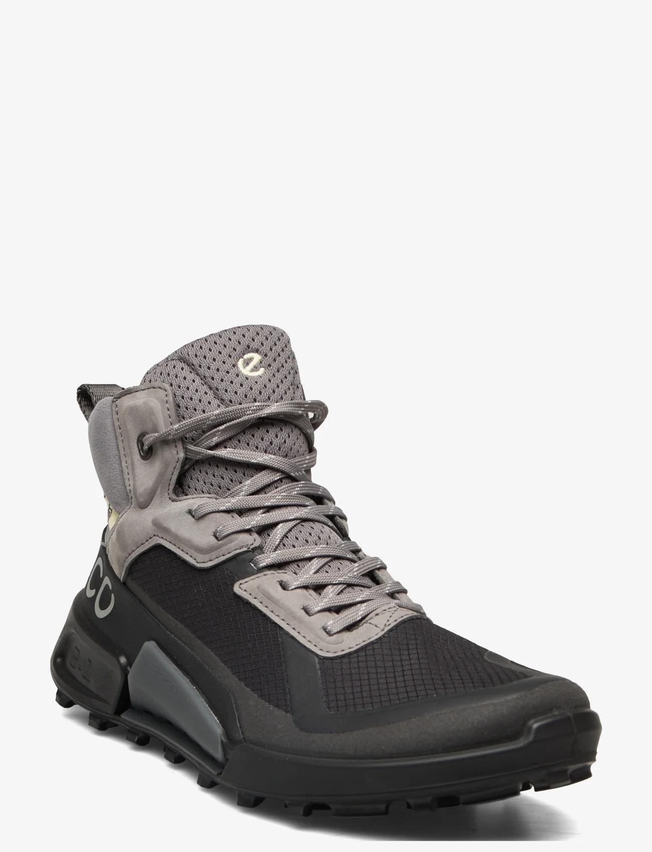 ECCO - BIOM 2.1 X MOUNTAIN - hiking shoes - black/steel - 0