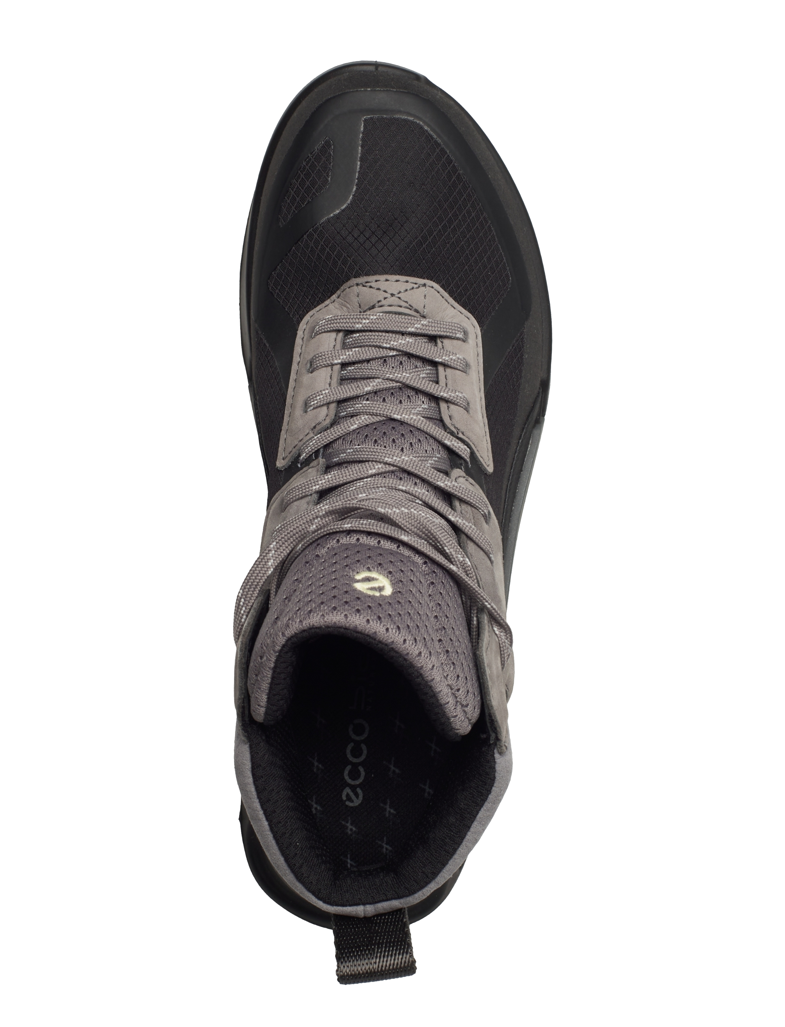 ECCO - BIOM 2.1 X MOUNTAIN - black/steel - 3