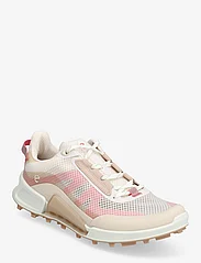 ECCO - BIOM 2.1 X MOUNTAIN W - niedrige sneakers - rose dust/delicacy/rose dust - 1