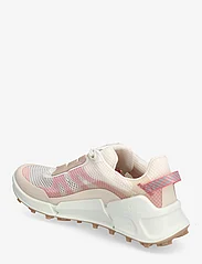 ECCO - BIOM 2.1 X MOUNTAIN W - low top sneakers - rose dust/delicacy/rose dust - 2