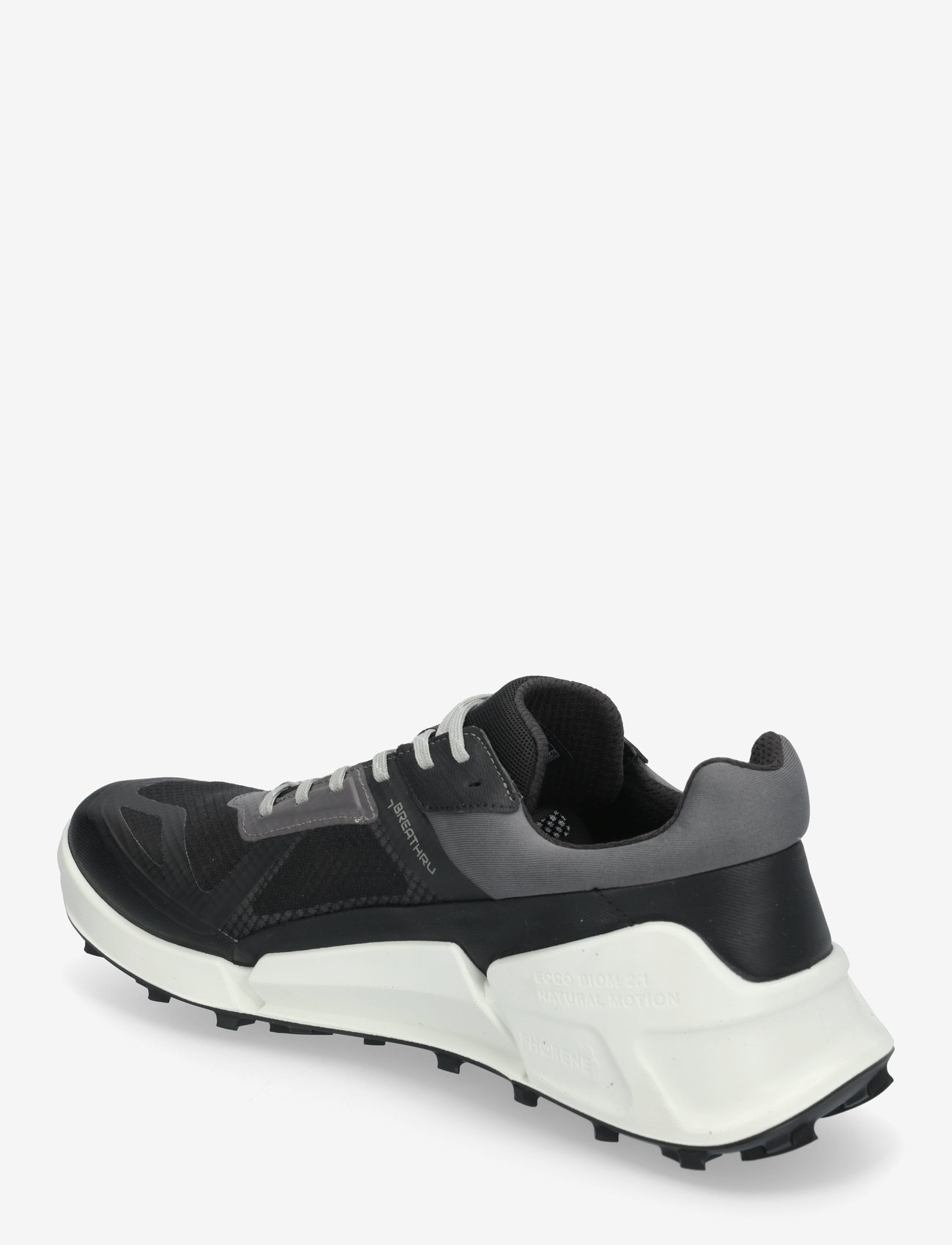 ECCO - BIOM 2.1 X MOUNTAIN M - black/black/wild dove - 2