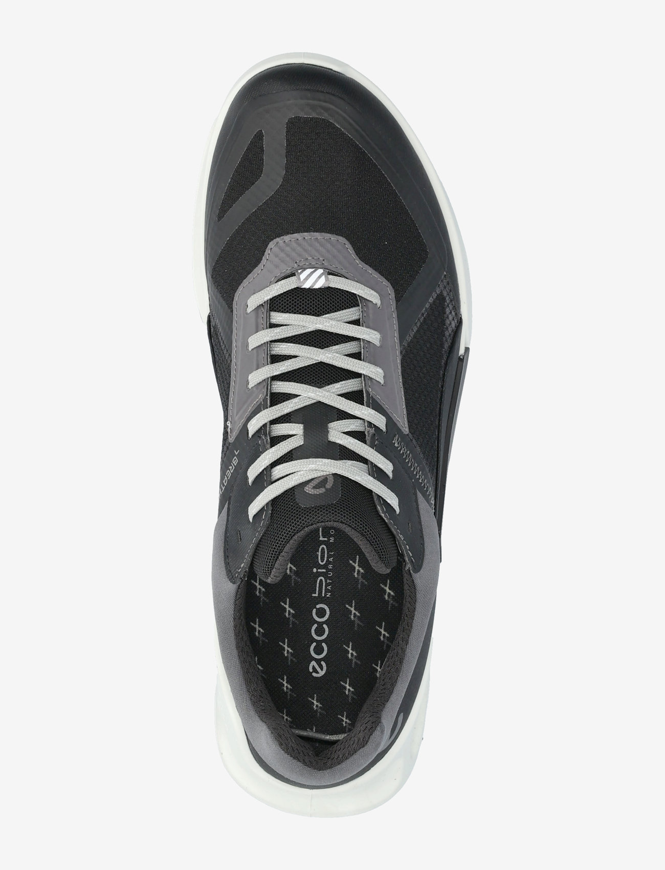 ECCO - BIOM 2.1 X MOUNTAIN M - black/black/wild dove - 3
