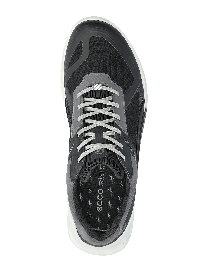 ECCO - BIOM 2.1 X MOUNTAIN M - madala säärega tossud - black/black/wild dove - 3