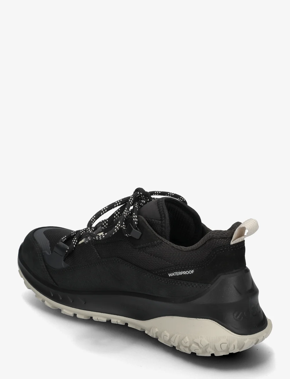 ECCO - ULT-TRN W - lave sneakers - black/black - 2