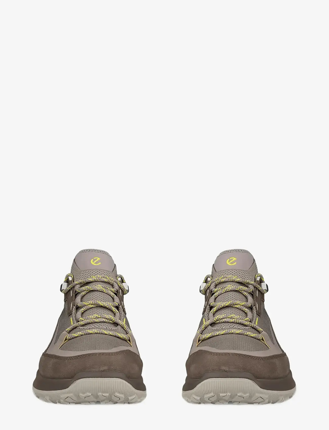 ECCO - ULT-TRN W - lave sneakers - dark clay/moon rock - 4