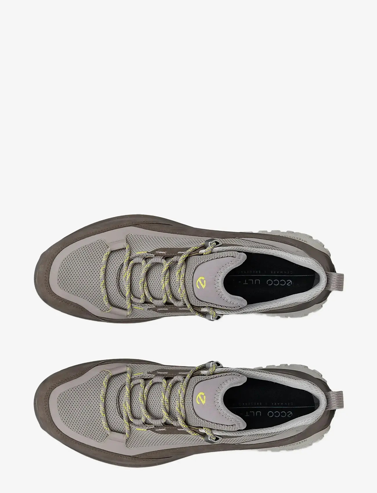 ECCO - ULT-TRN W - lave sneakers - dark clay/moon rock - 5